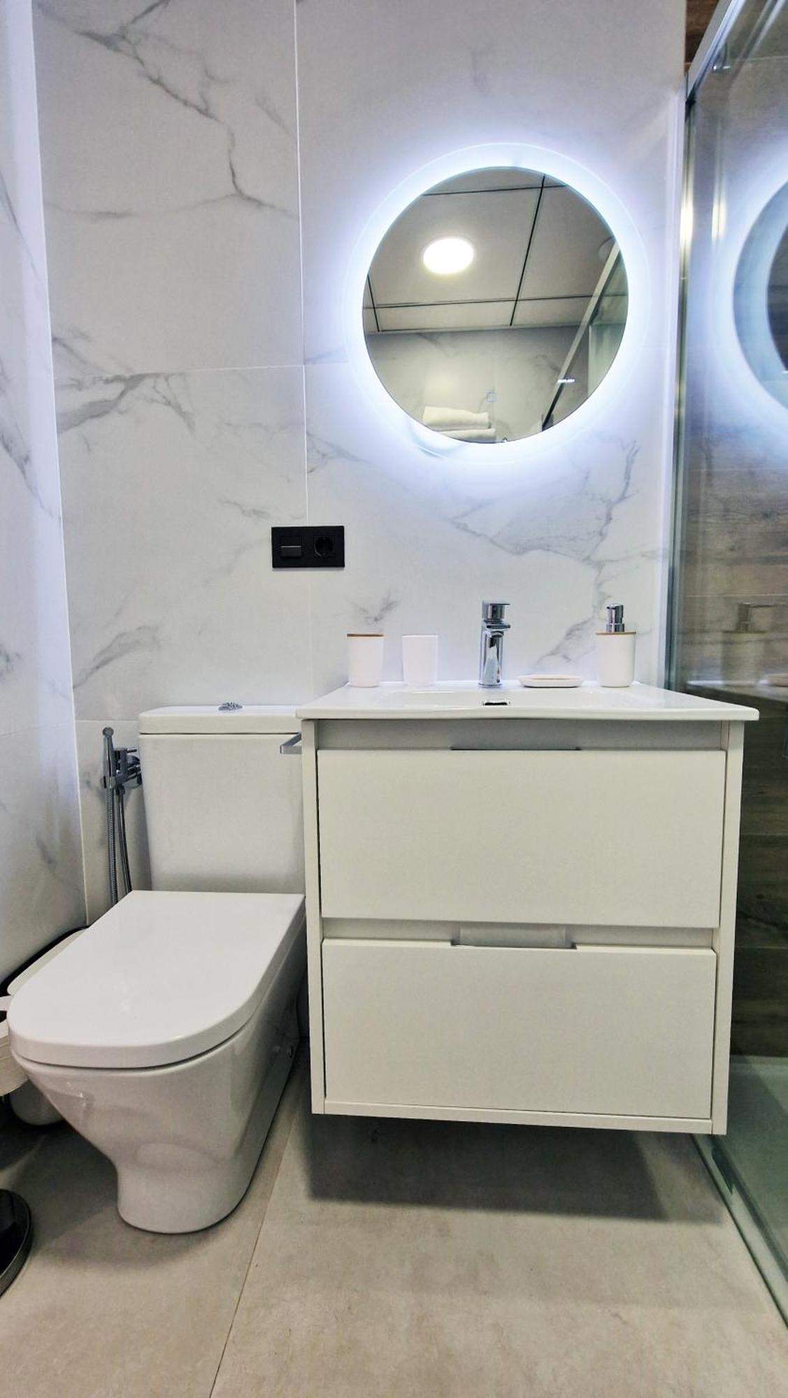 Apartment Aa Guest - Biznaga Center Eco