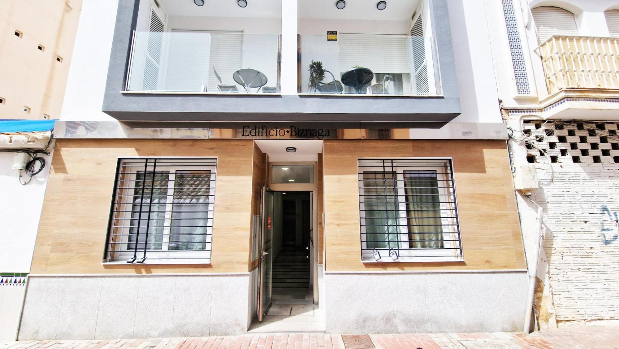 Aa Guest - Biznaga Center Eco * Fuengirola