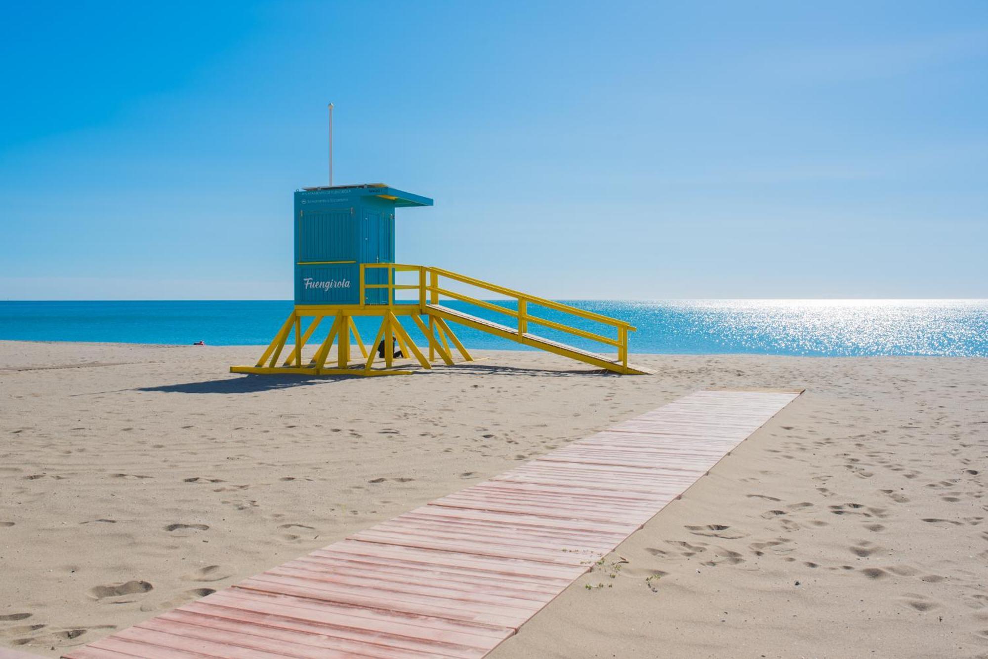 Apartment A 50 M De La Playa Fuengirola