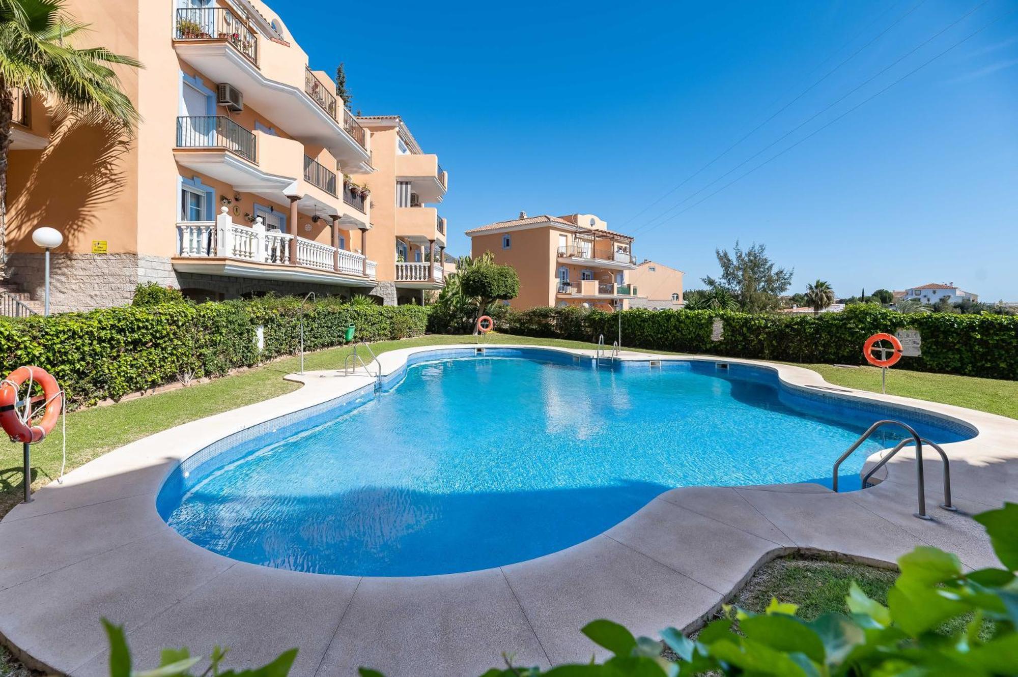 Sauce Sol Apartment Fuengirola