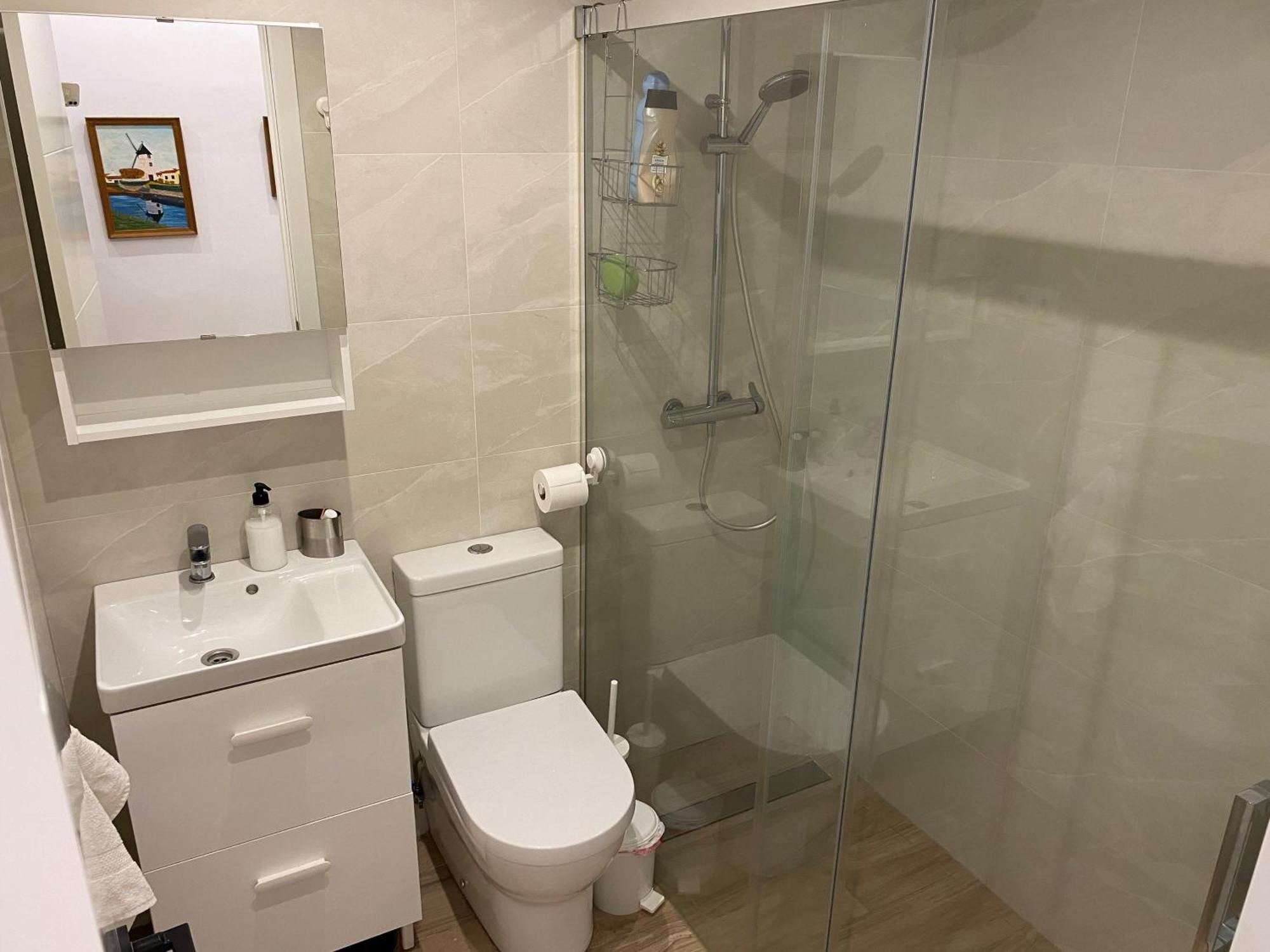 Apartamento Centrico Y Practico Piso Con Entrada Independiente Fuengirola