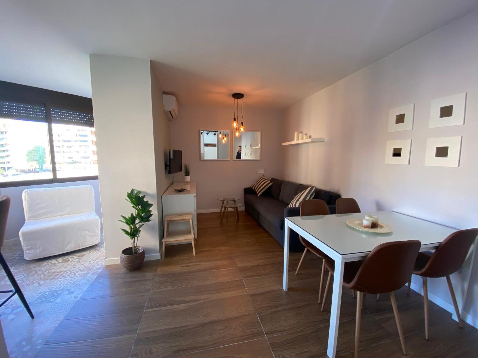 Apartamento Beach, Familiy Marenostrum 1 Hab *