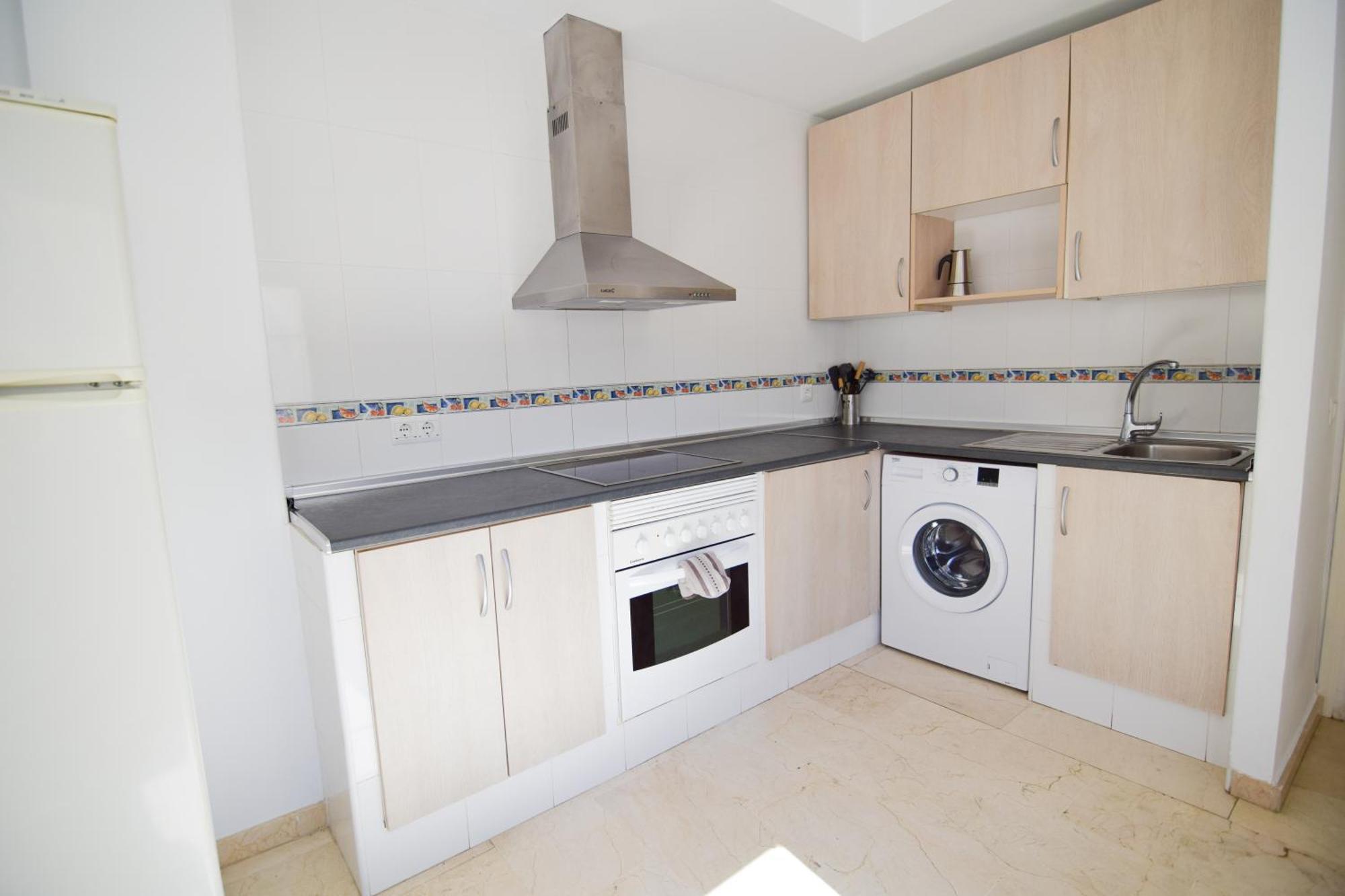 Letmalaga Confort Apartment