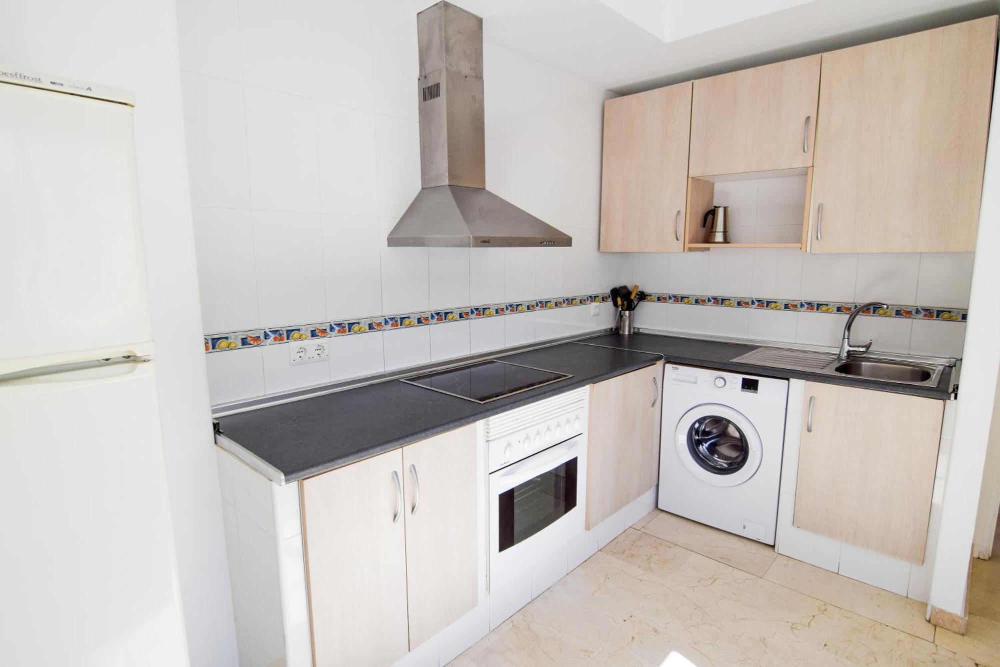 Letmalaga Confort Apartment Fuengirola