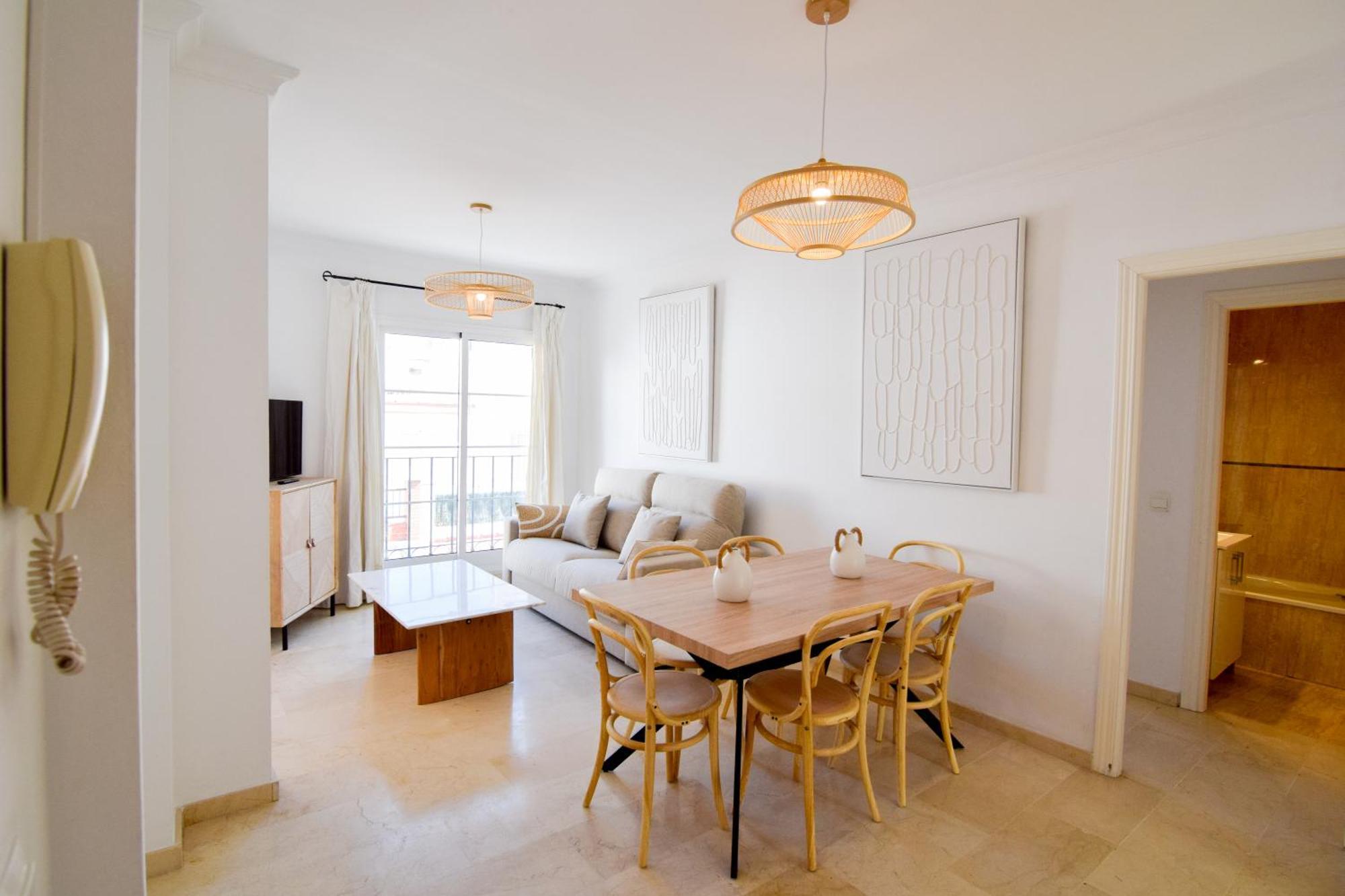Letmalaga Confort Apartment Fuengirola