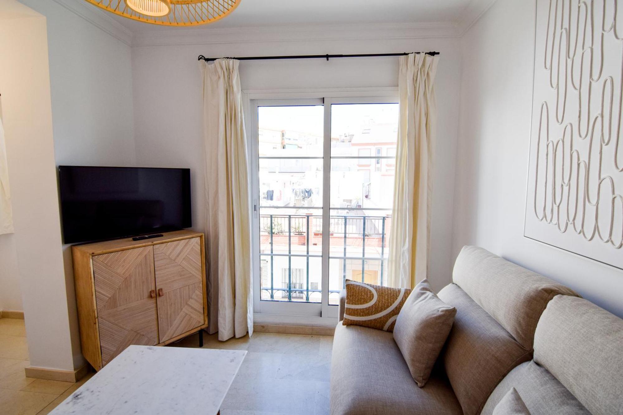Letmalaga Confort Apartment *