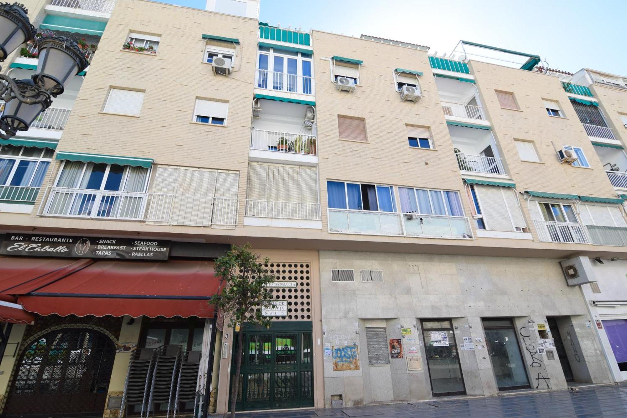 Apartment Letmalaga Confort Fuengirola