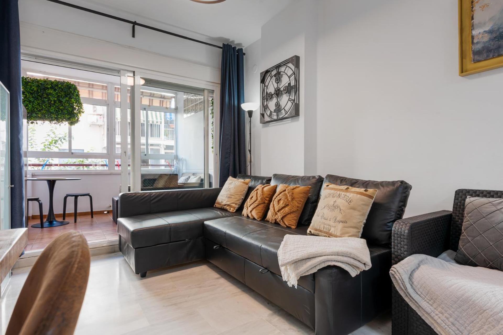 Apartment Family In By Costarentals - Ref 227 Fuengirola