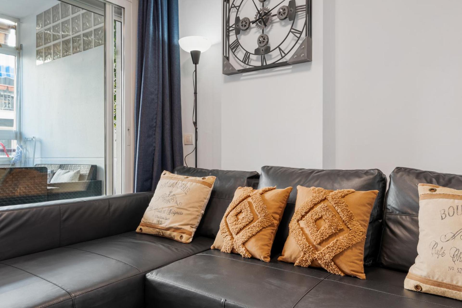 Apartment Family In By Costarentals - Ref 227 *