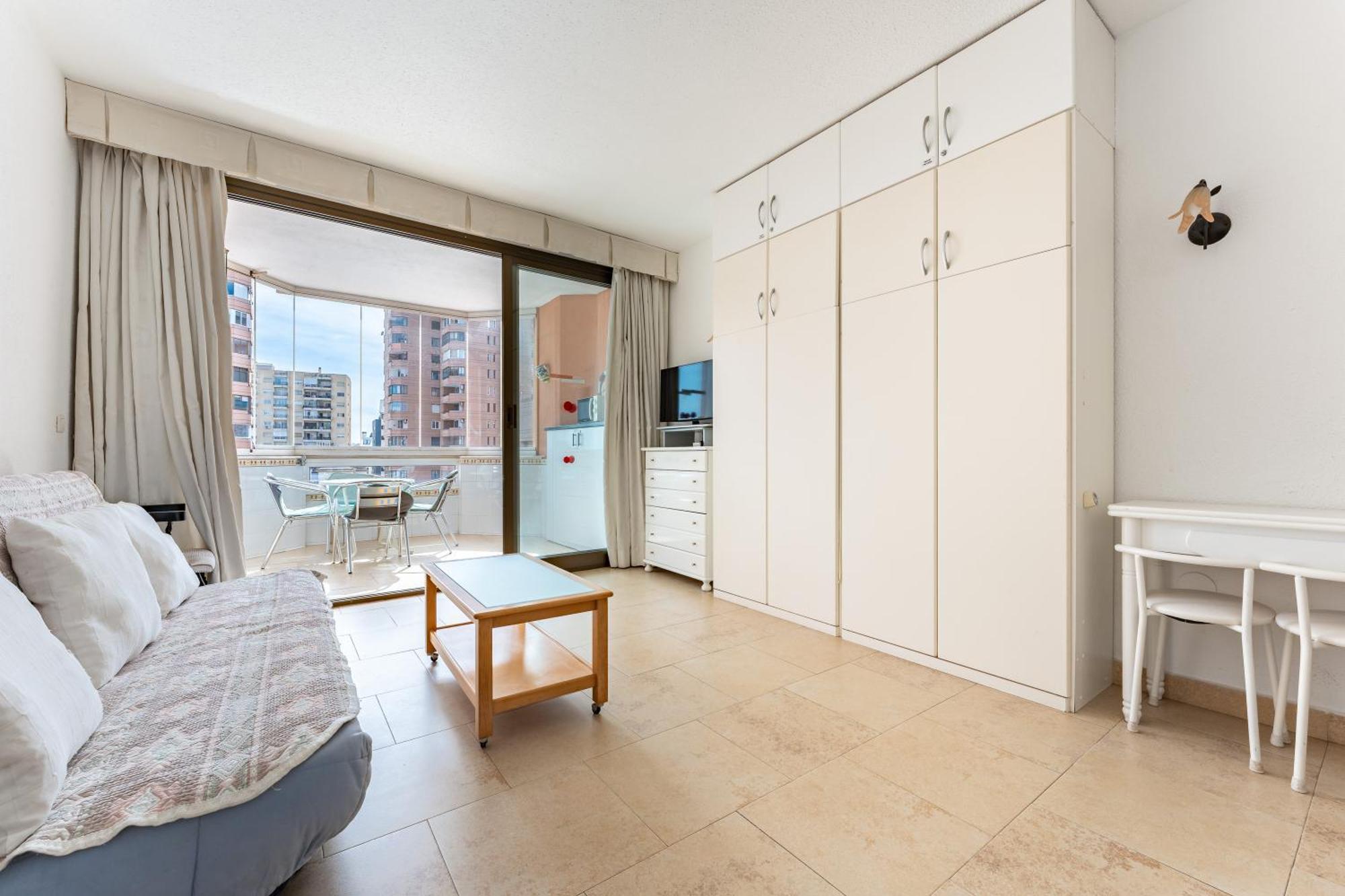 Sunny Apartment, Marina View Fuengirola