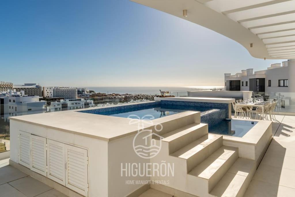 Higueronrentals The Aerie Huoneisto Fuengirola