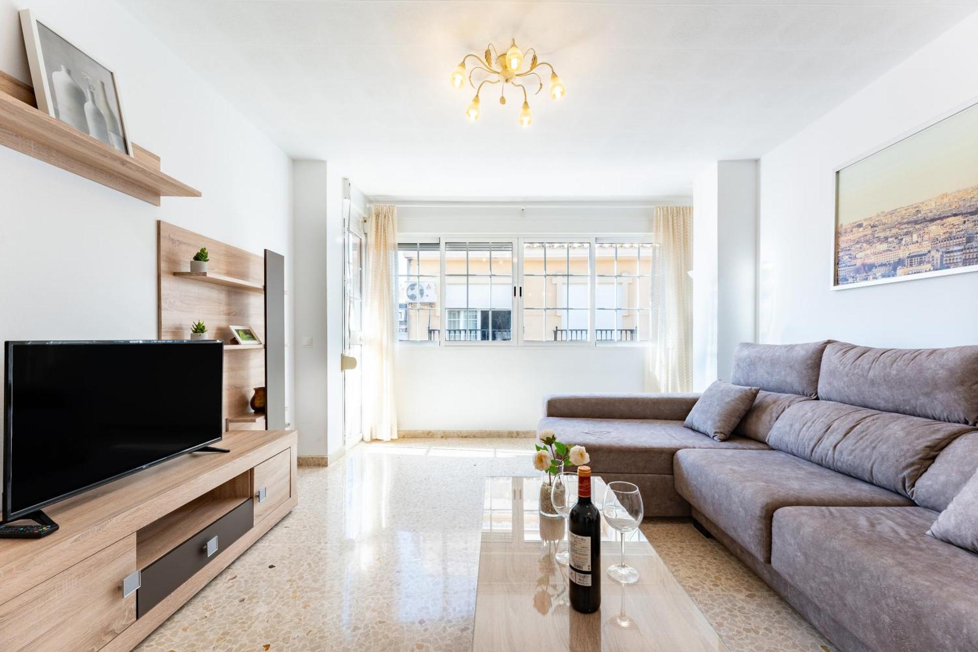 Appartement Apartamento Fuengirola *