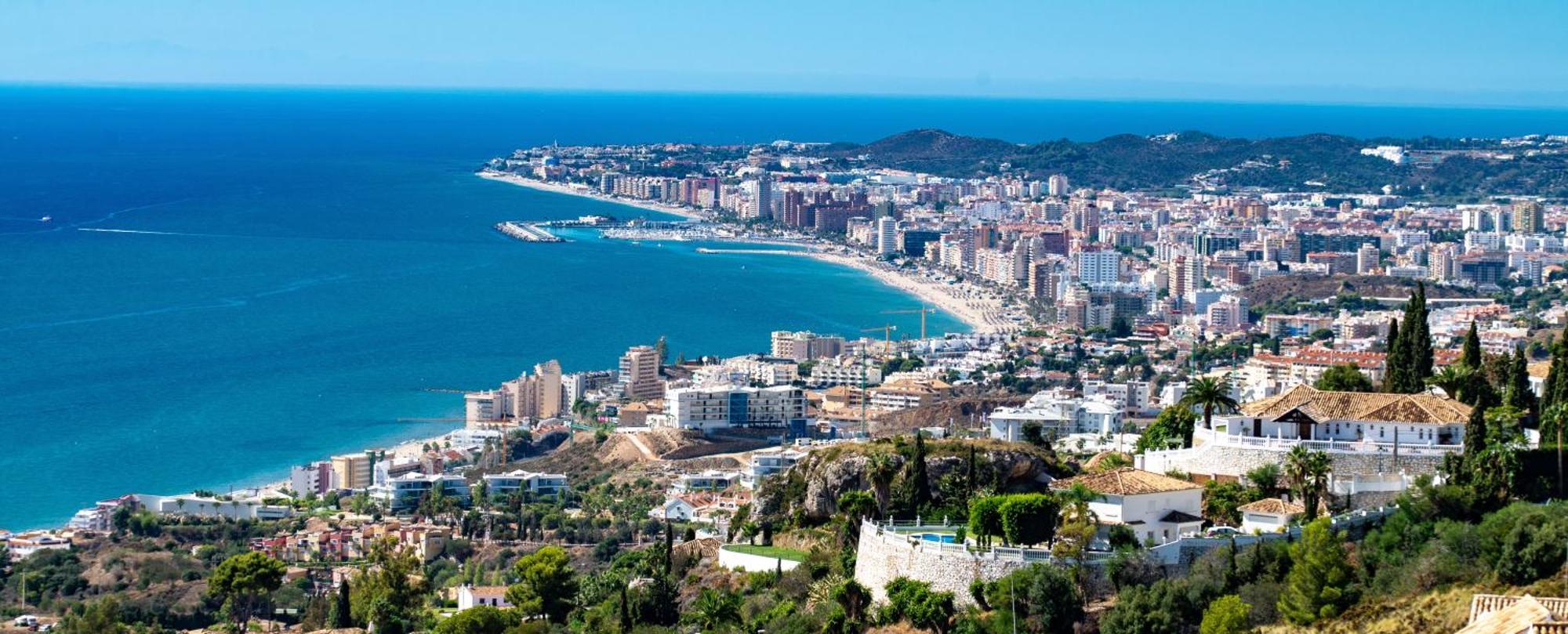 Los Boliches Beach By Ghr * Fuengirola