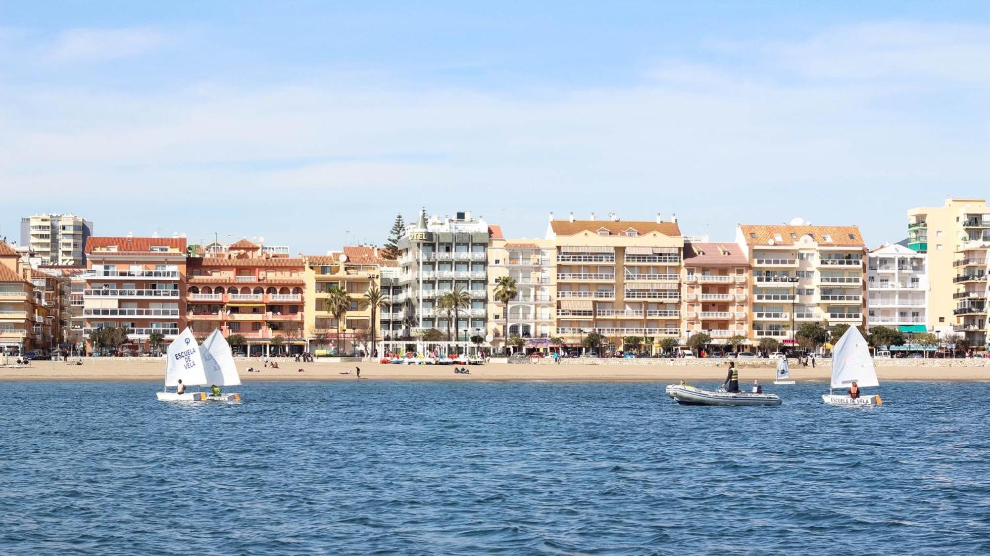 Los Boliches Beach By Ghr Apartment