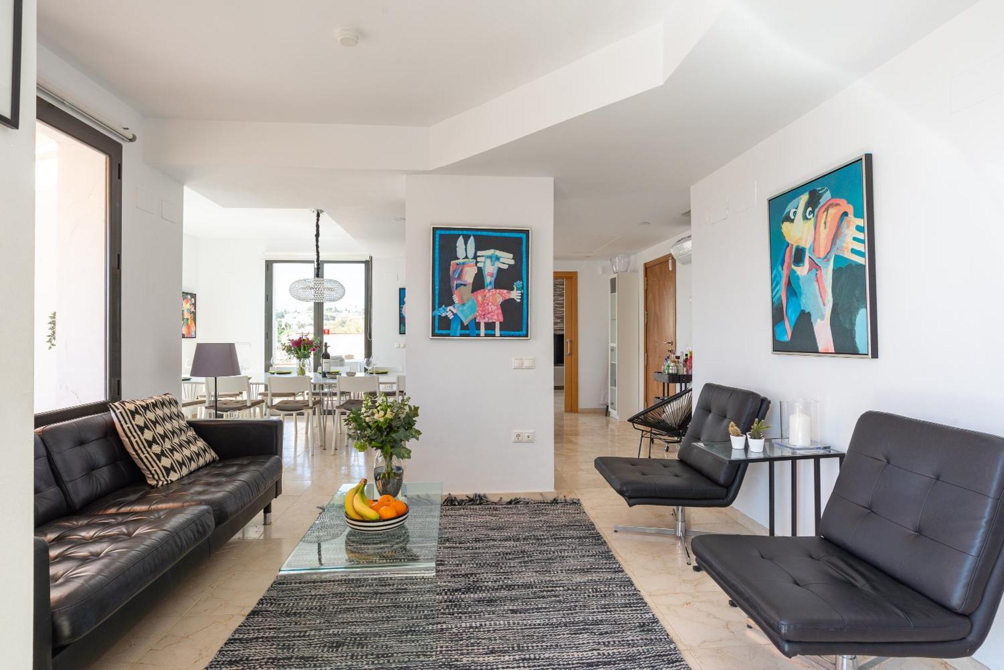 Holiday home Modern Townhouse With Stunning View *