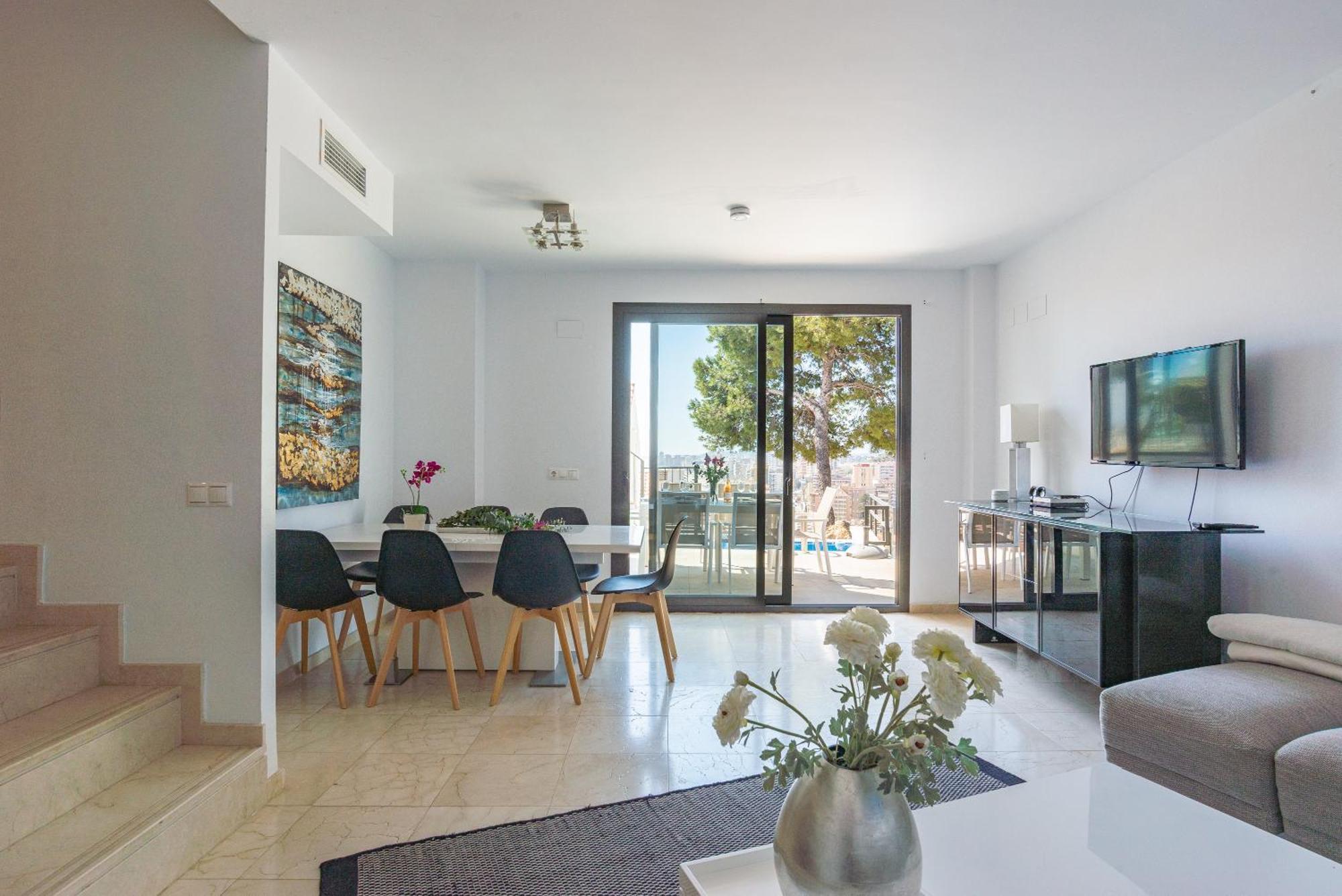 4 Bed Townhouse With Stunning View Holiday home