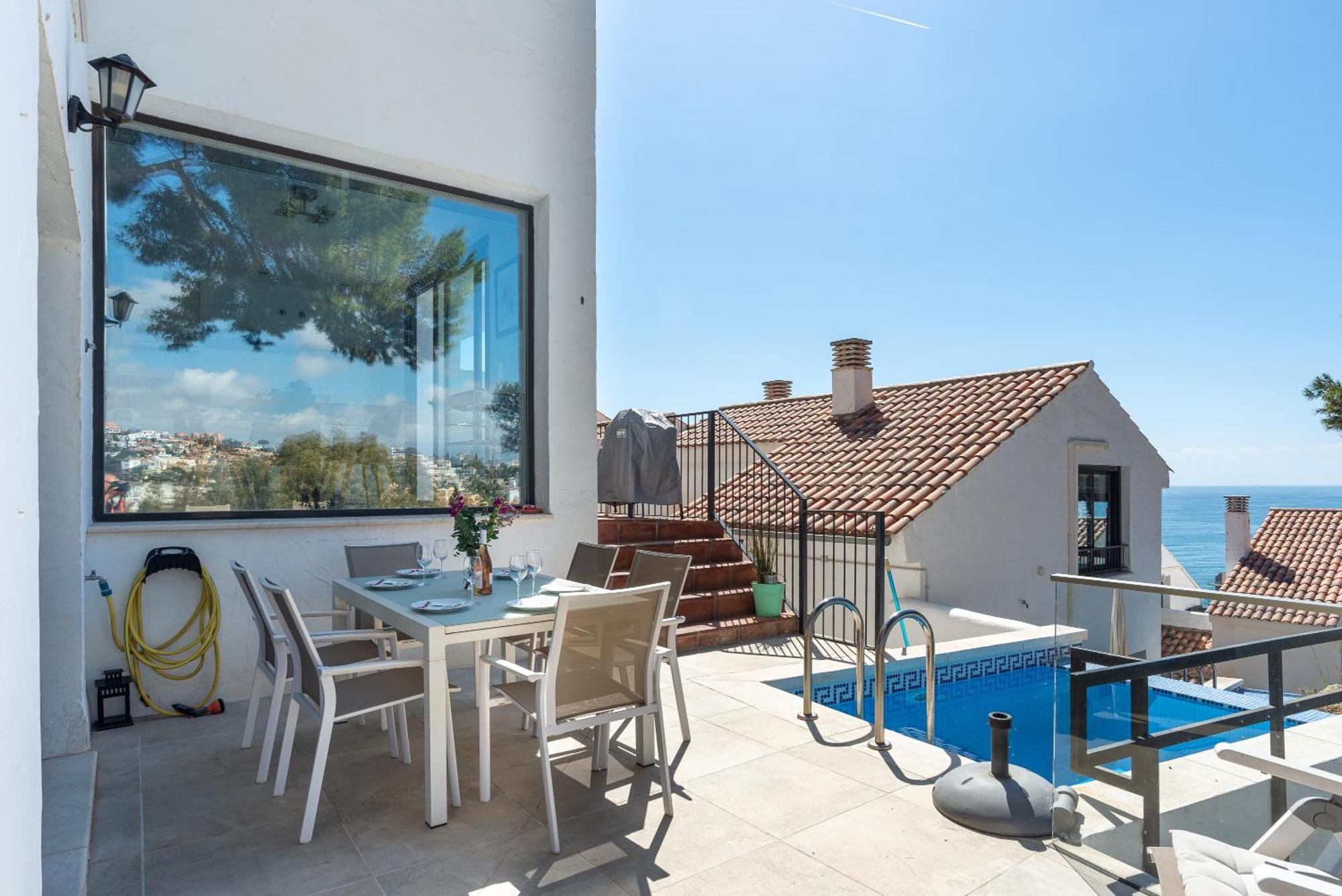 Holiday home 4 Bed Townhouse With Stunning View