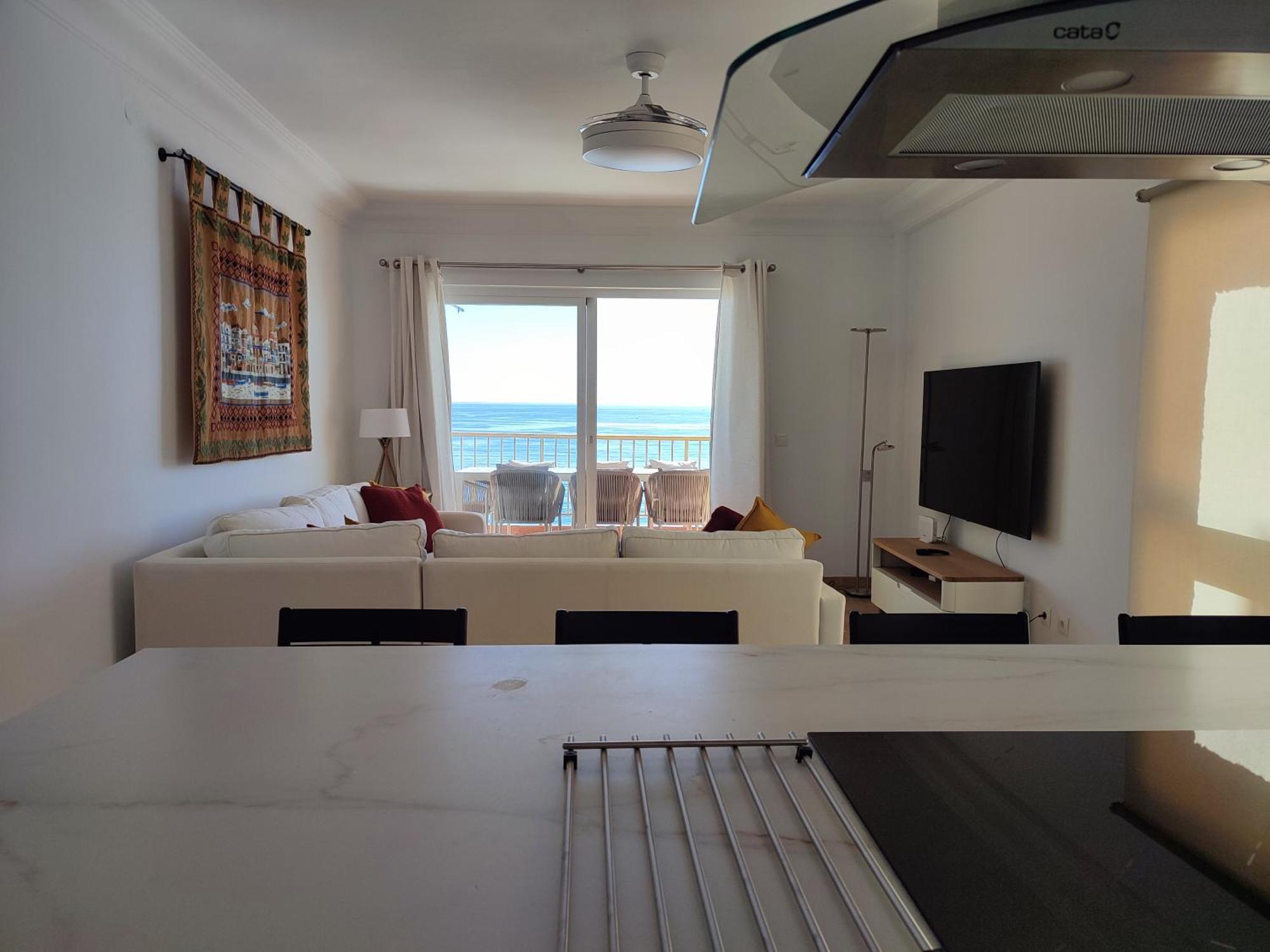 Playa Boliches Apartamento