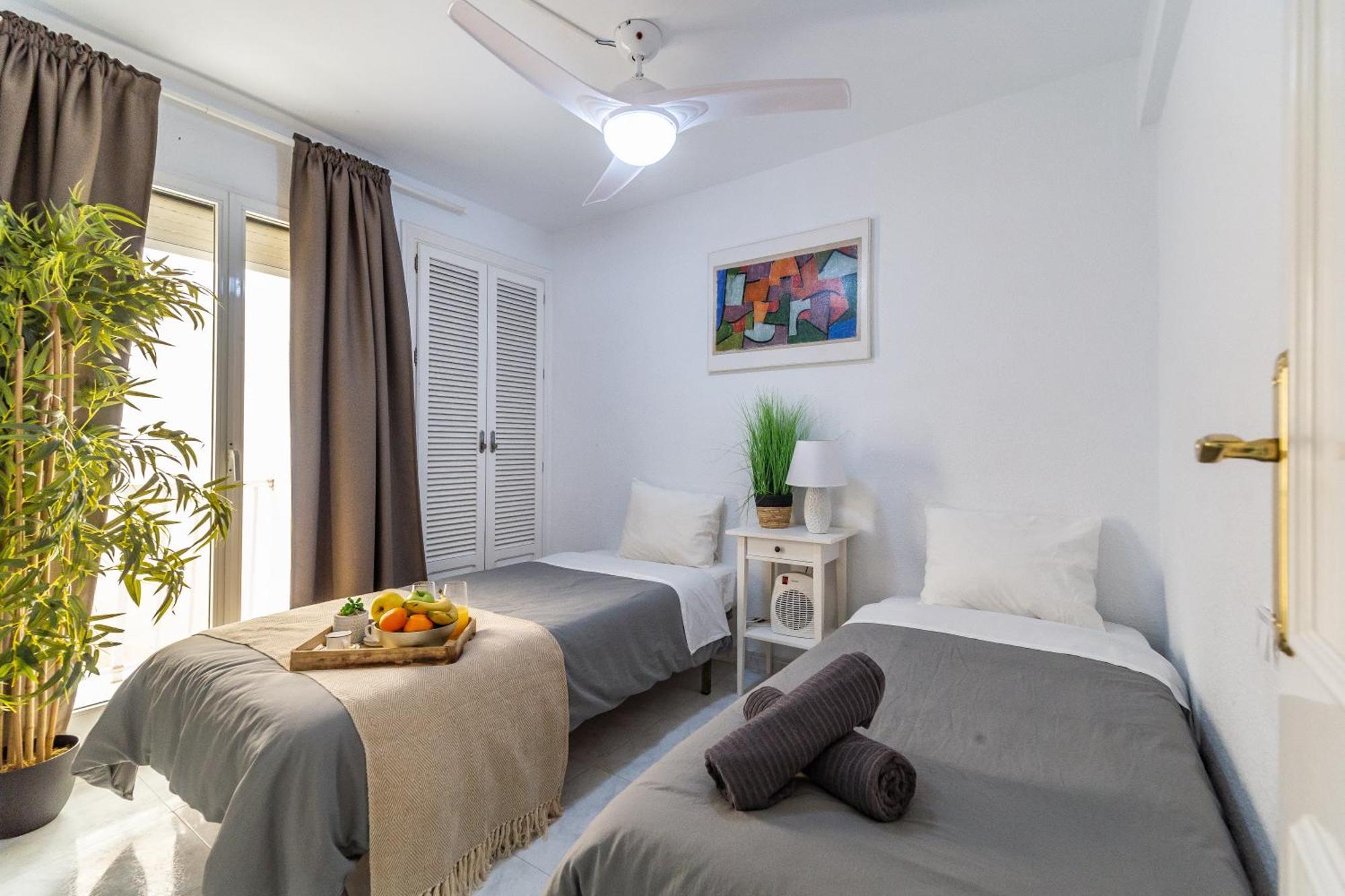 Fuengirola Beach Apartments Apartamento Fuengirola