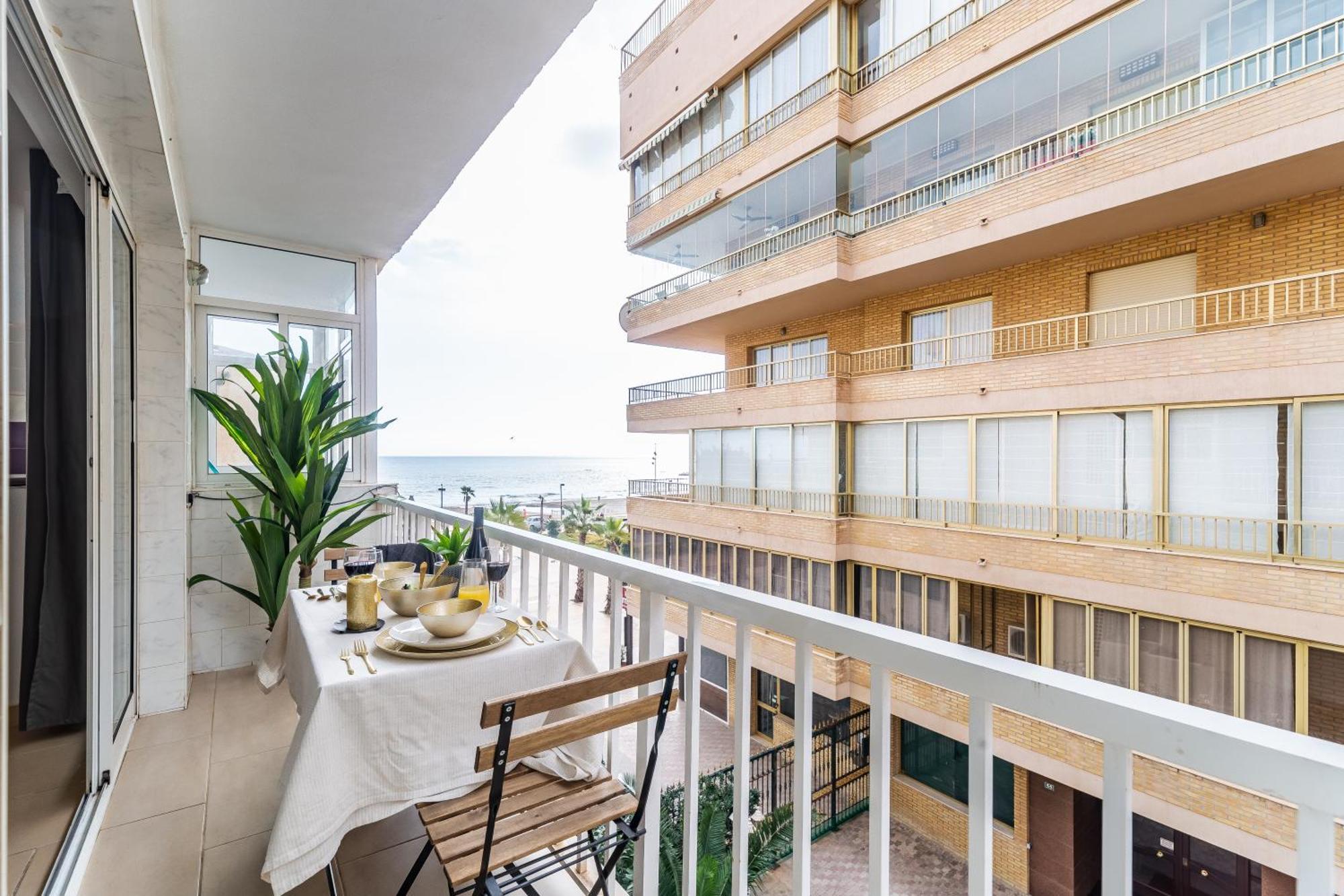 Fuengirola Beach Apartments * Fuengirola