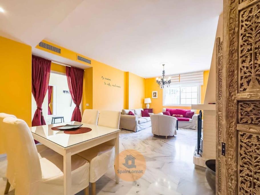 Casa De Calidad, Relax Y Diversion Familias Apartment