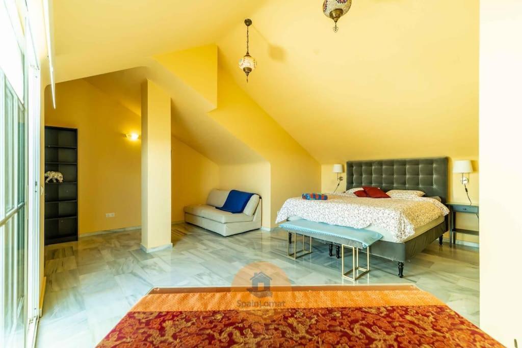 Casa De Calidad, Relax Y Diversion Familias * Fuengirola