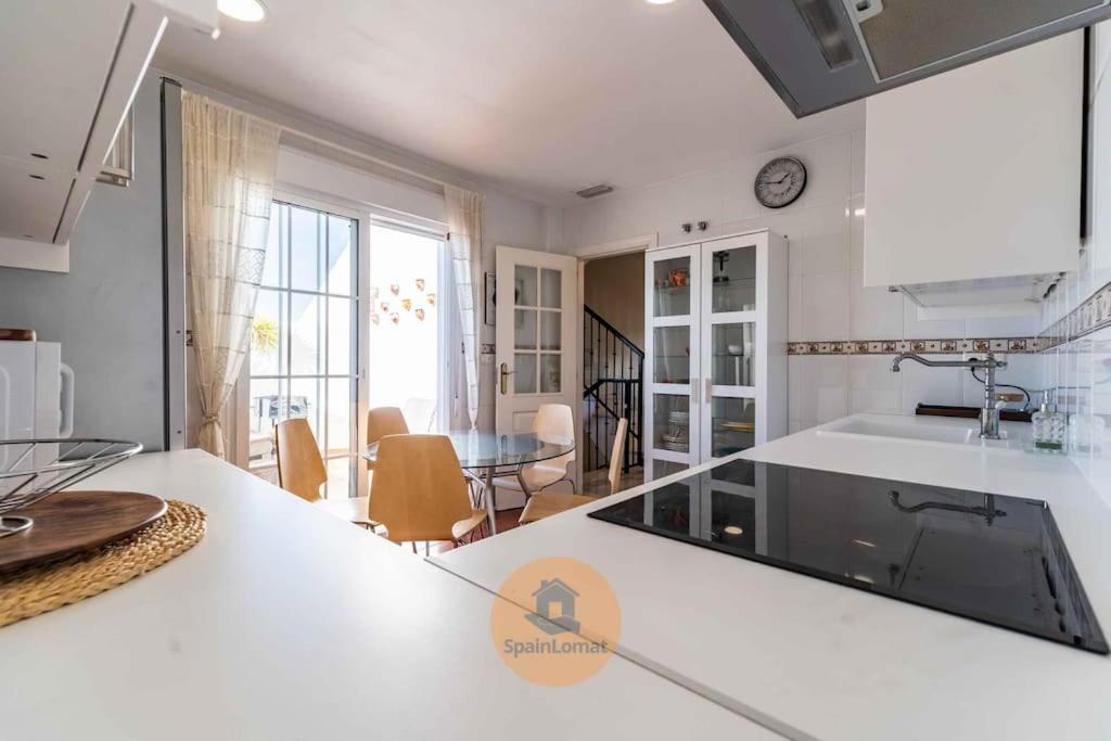 Casa De Calidad, Relax Y Diversion Familias Fuengirola