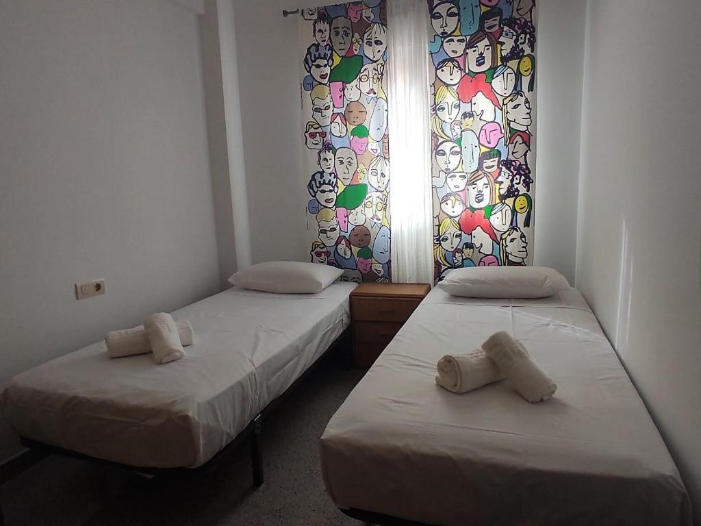 Torrox Apartamento Los Boliches Playa
