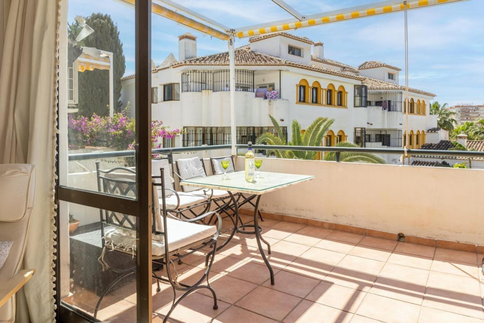 Apartment Apartamento Puebla Lucia Fuengirola