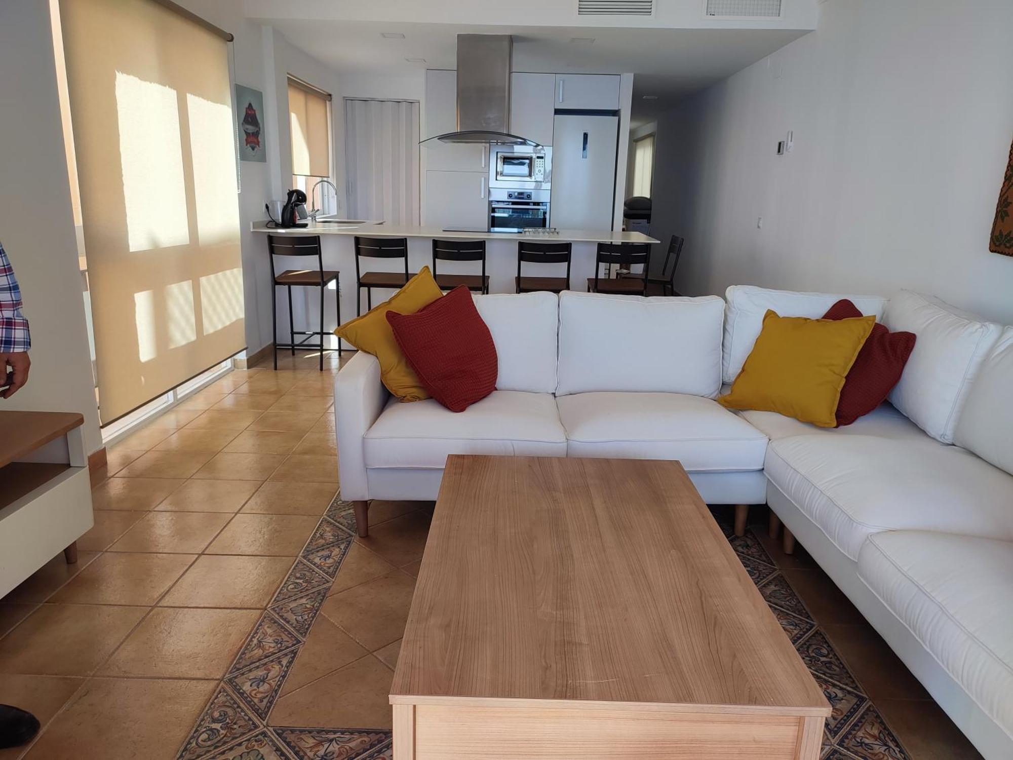 Apartamento Playa Boliches *