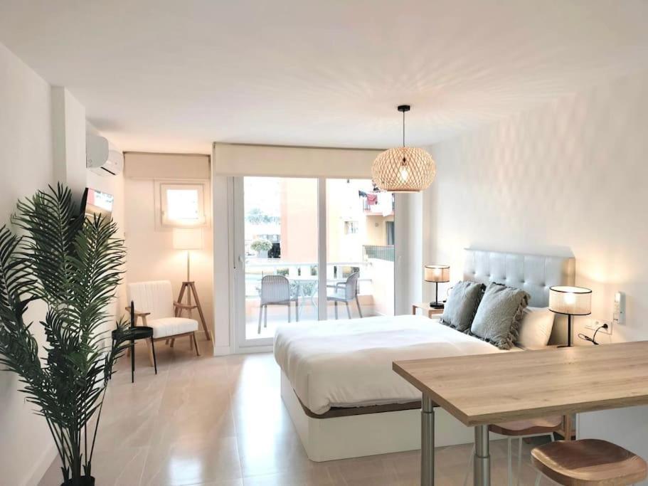 New Studio, Terrace, Parking, And Pool By 10tosea Apartment *