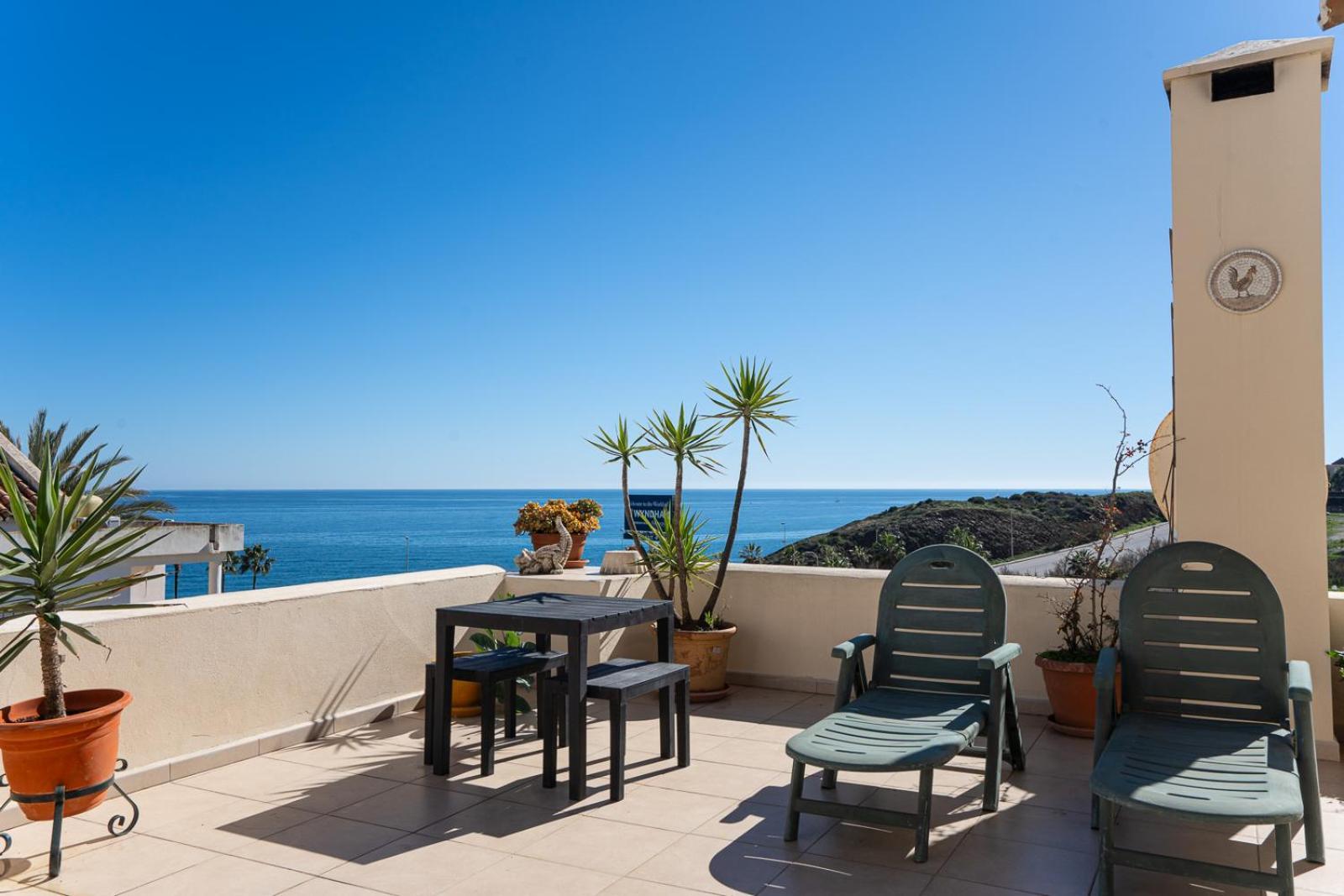Duplex In Mijas Fuengirola