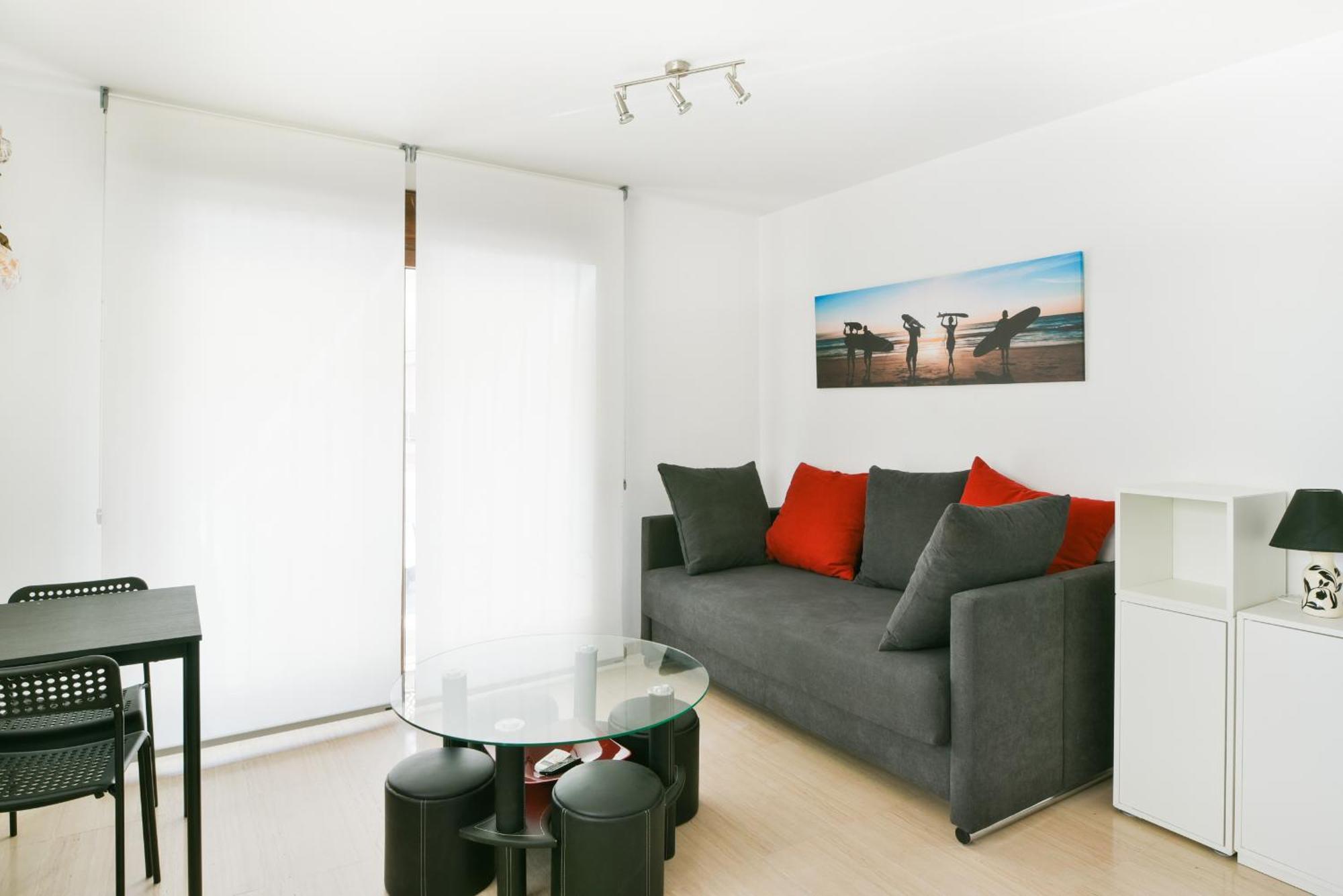 Apartment A 50 M De La Playa