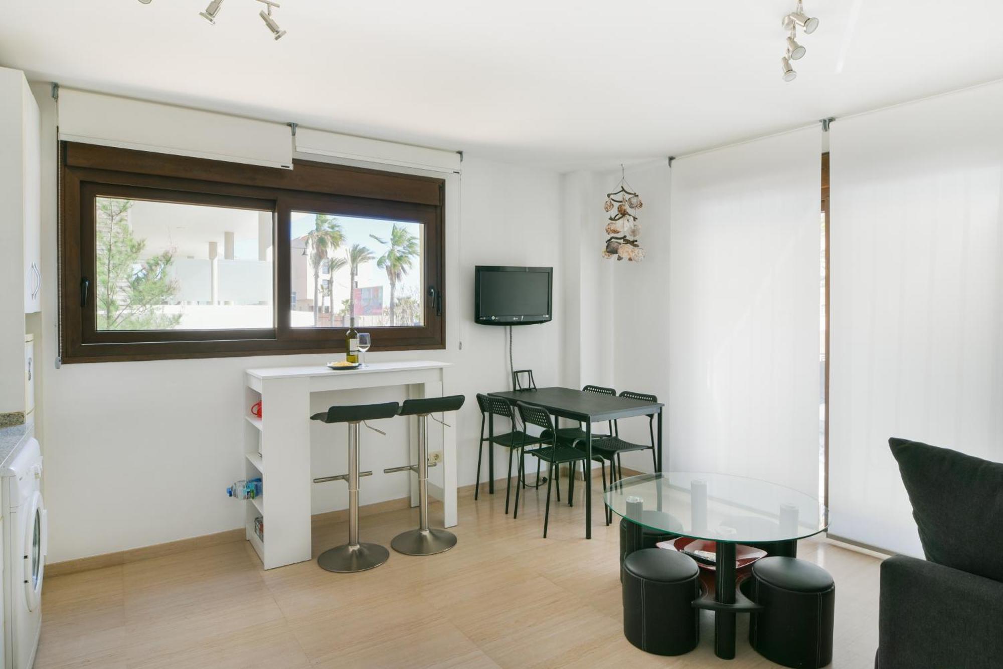 A 50 M De La Playa Fuengirola