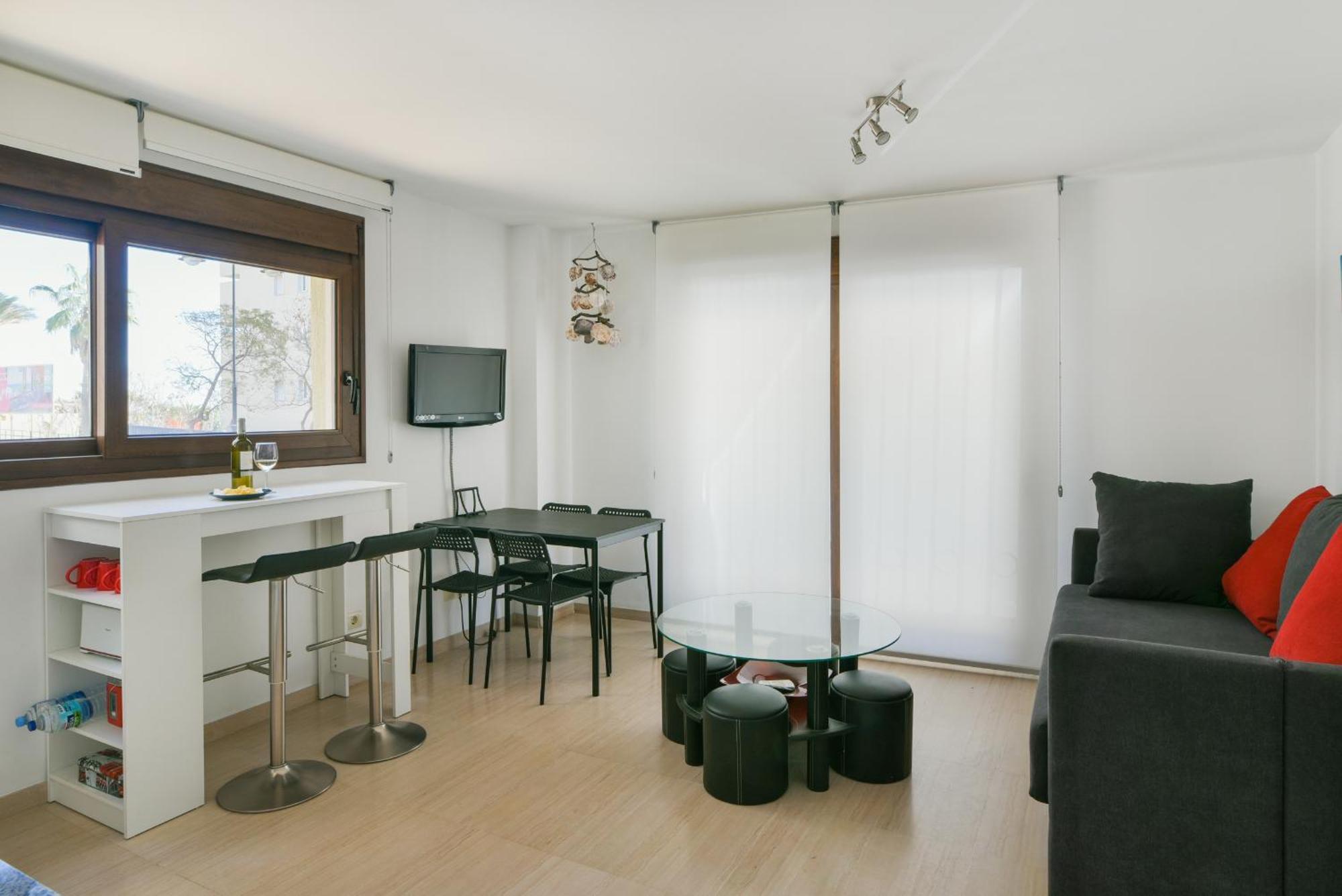Apartment A 50 M De La Playa *