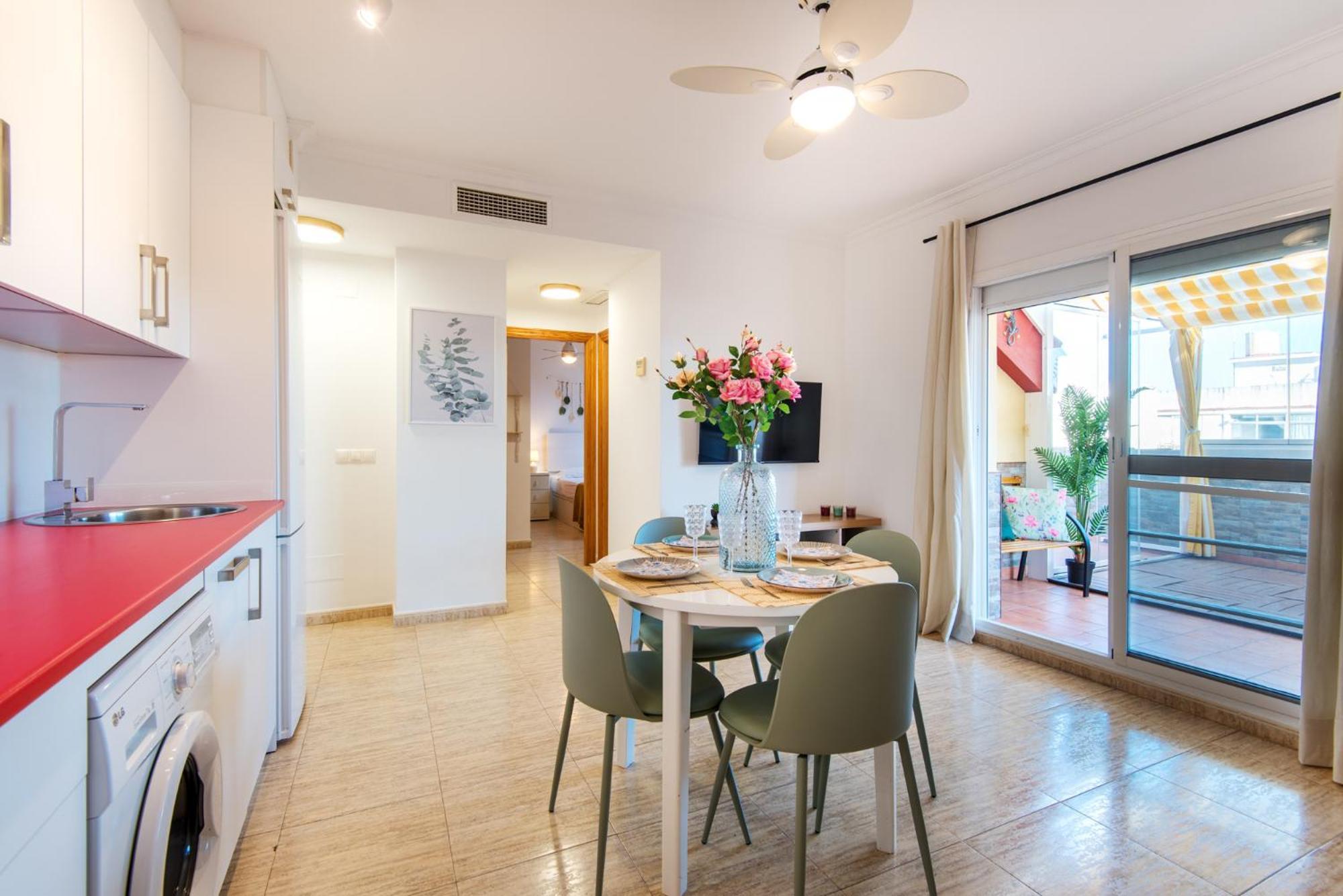 Bio Penthouse, South Terrace Apartment
