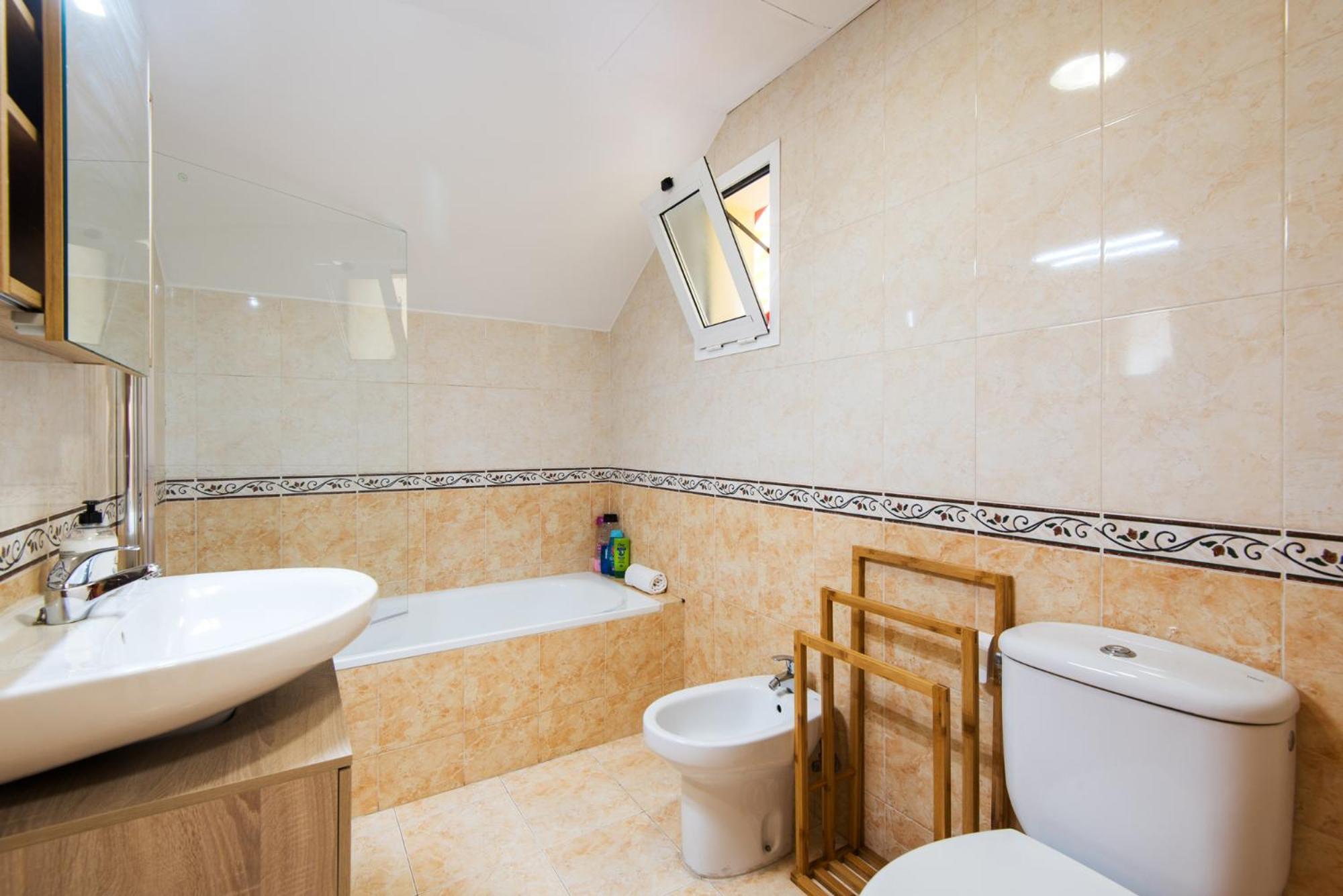 Bio Penthouse, South Terrace Apartment Fuengirola