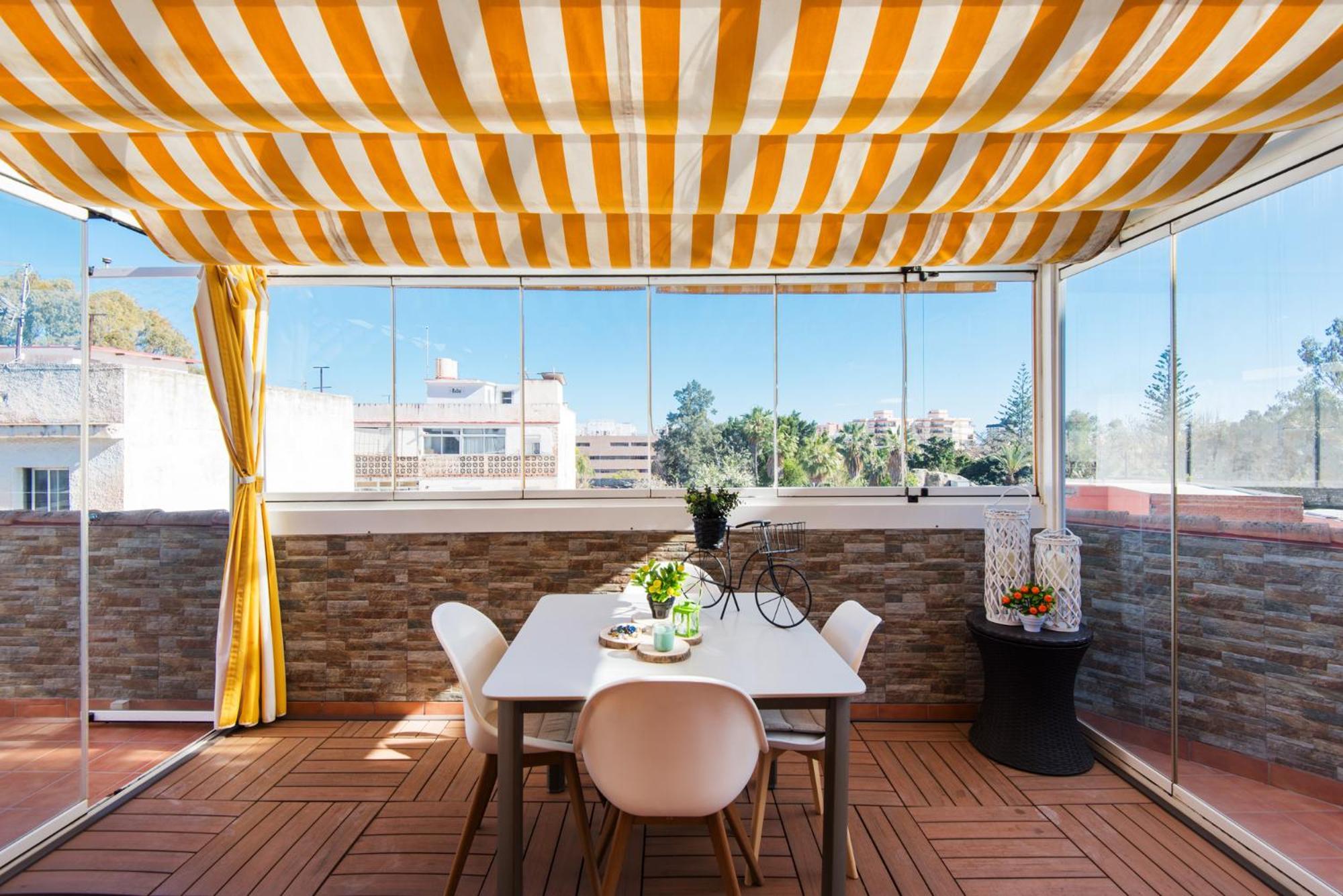 Apartment Bio Penthouse, South Terrace *