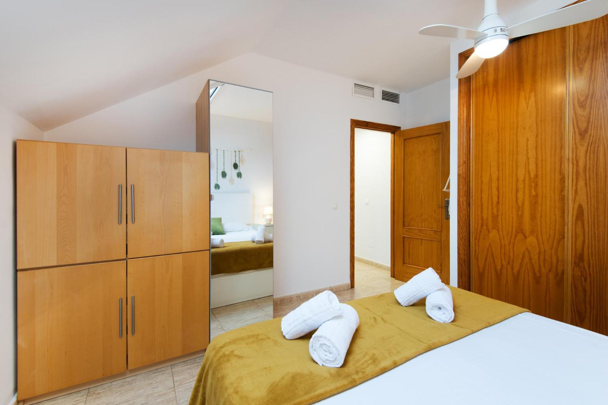 Apartment Bio Penthouse, South Terrace Fuengirola