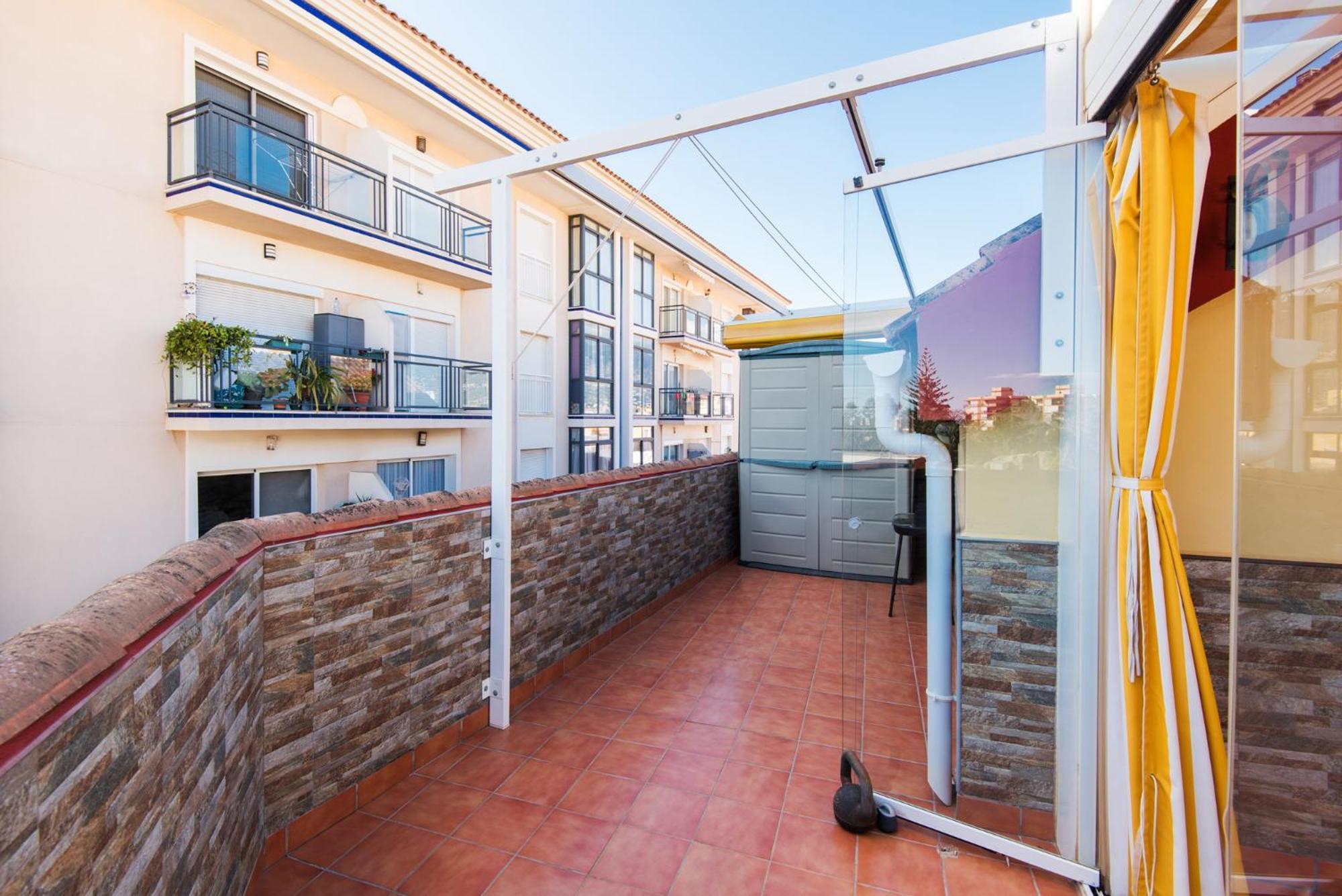 Bio Penthouse, South Terrace * Fuengirola