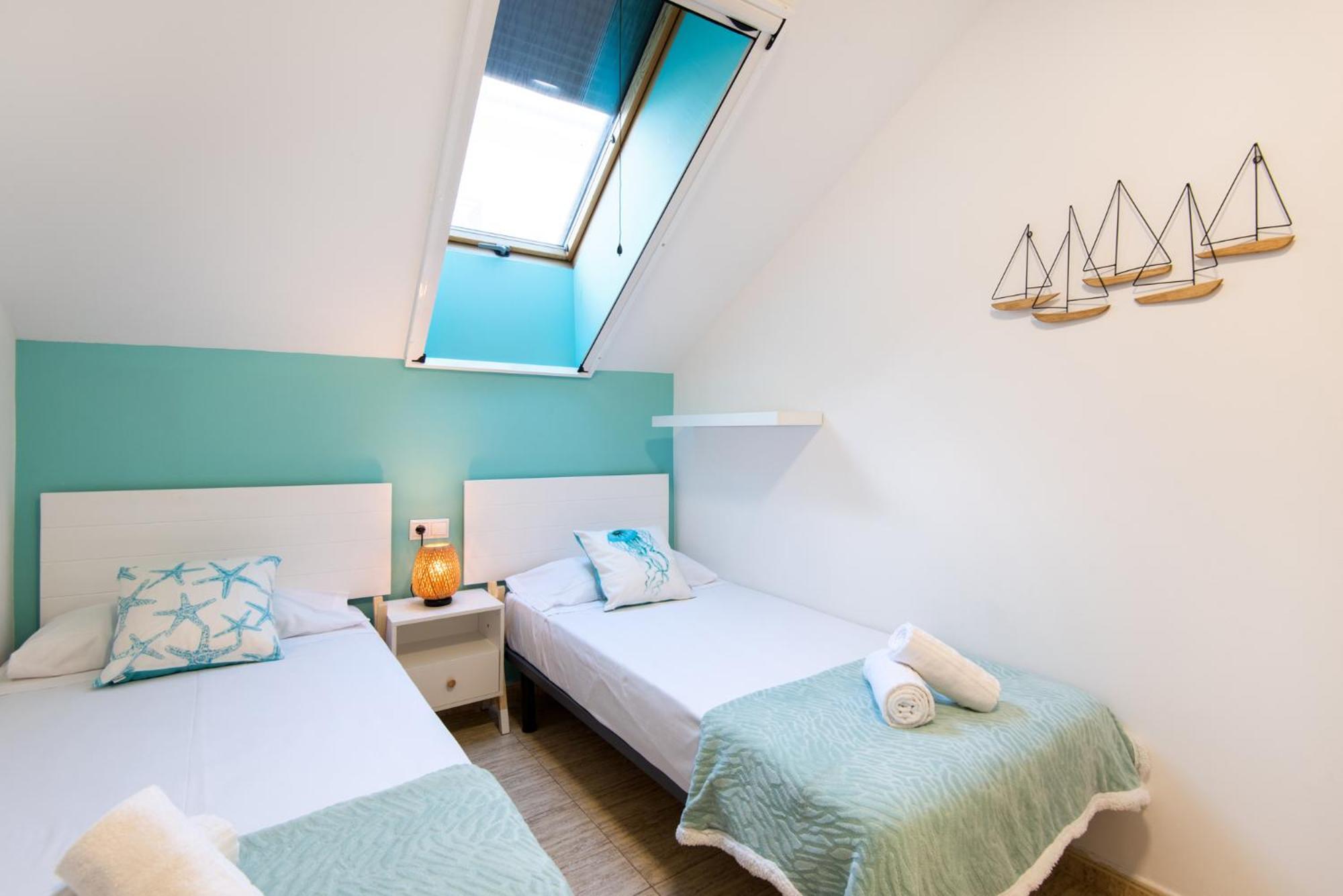 Bio Penthouse, South Terrace Fuengirola