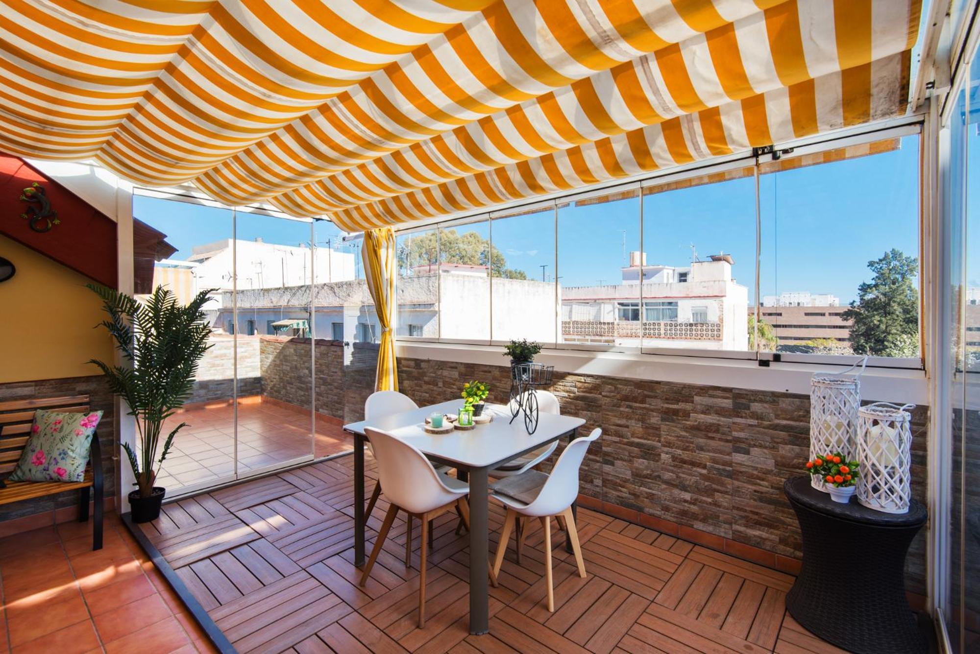 Apartment Bio Penthouse, South Terrace