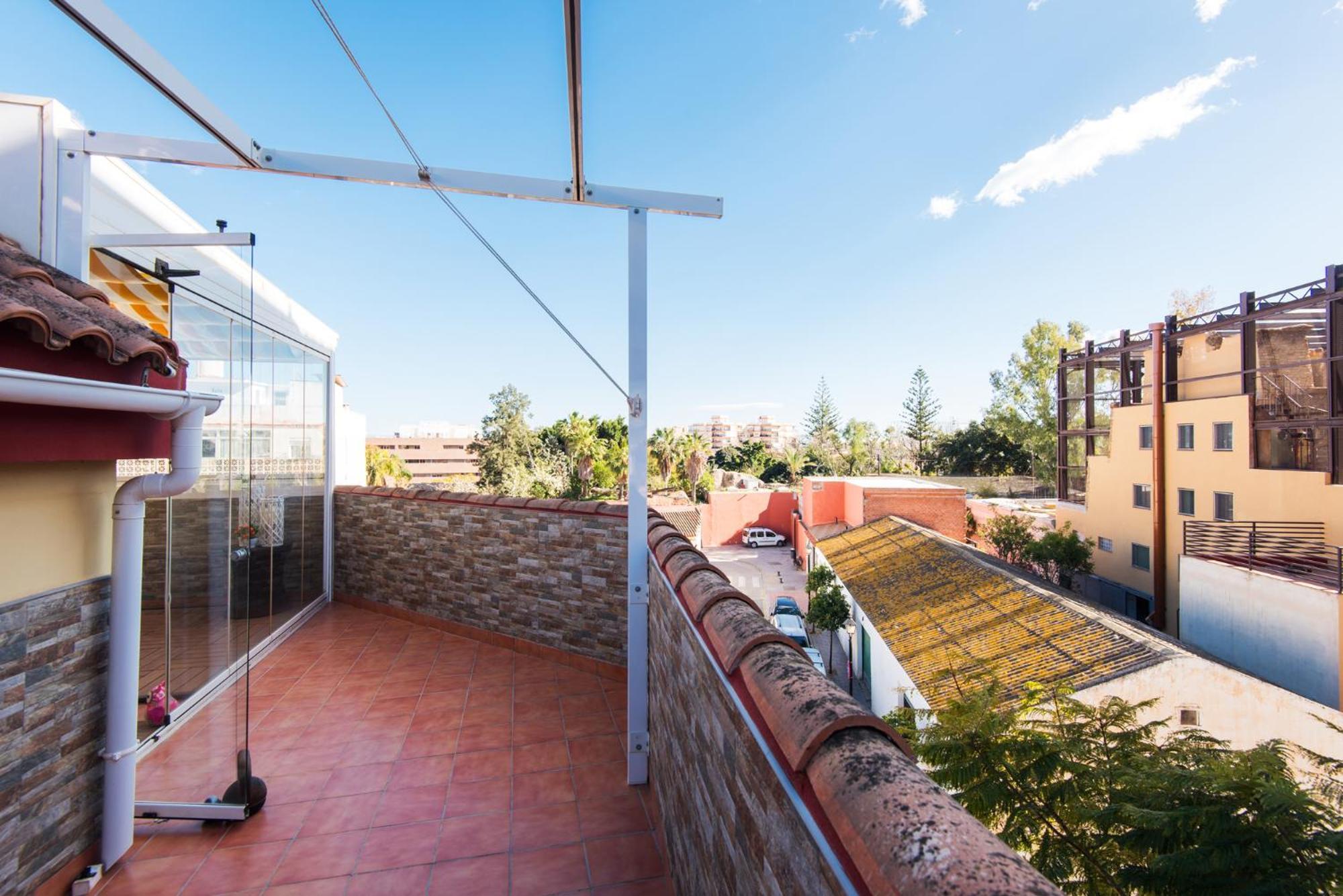 Bio Penthouse, South Terrace Fuengirola