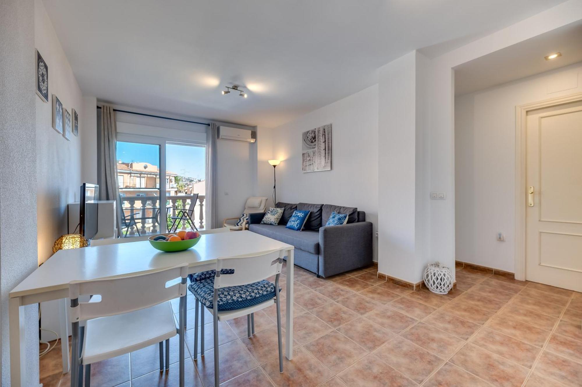 Sauce Sol Apartment Fuengirola