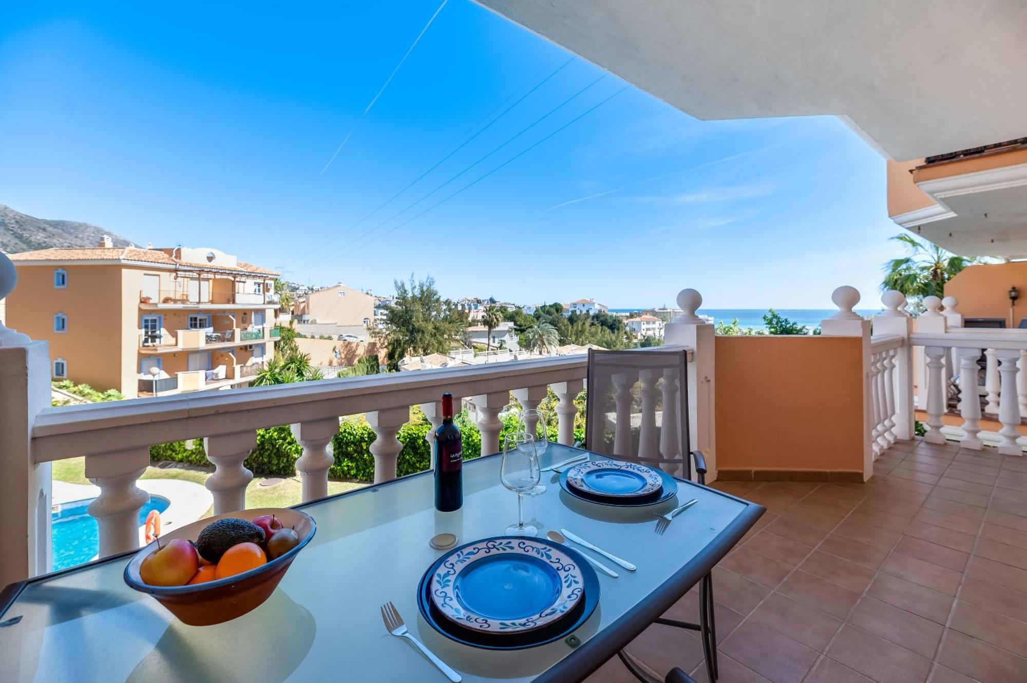 Apartment Sauce Sol Fuengirola