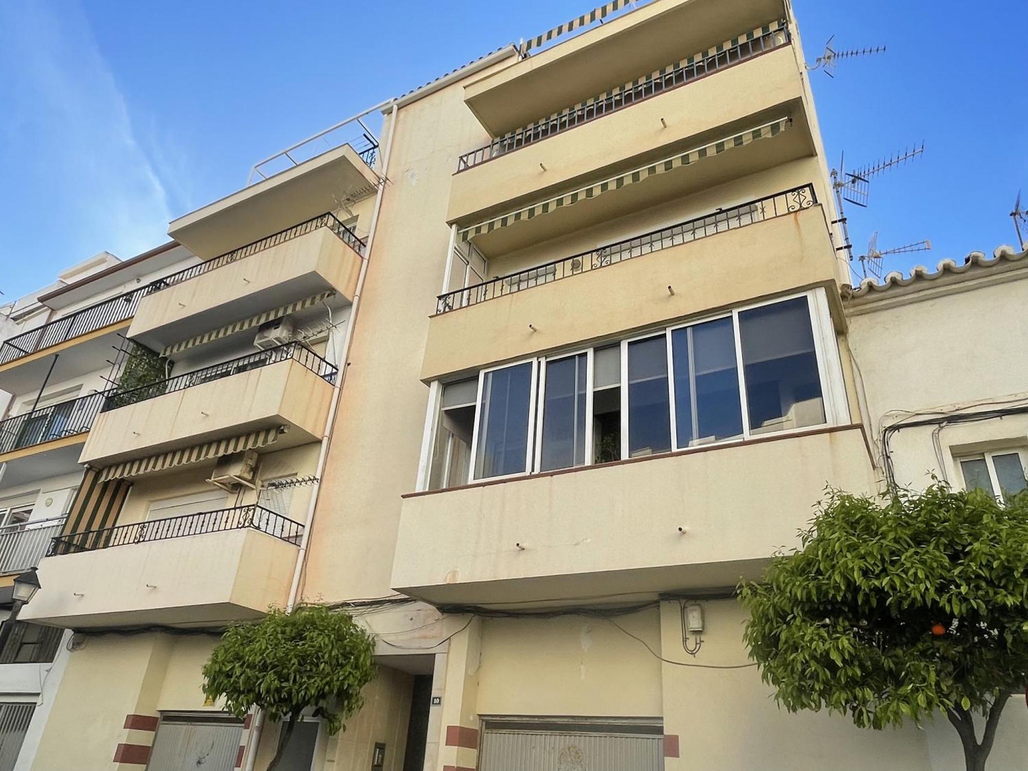 Alojamiento En La Playa De By Centric Apartment Fuengirola