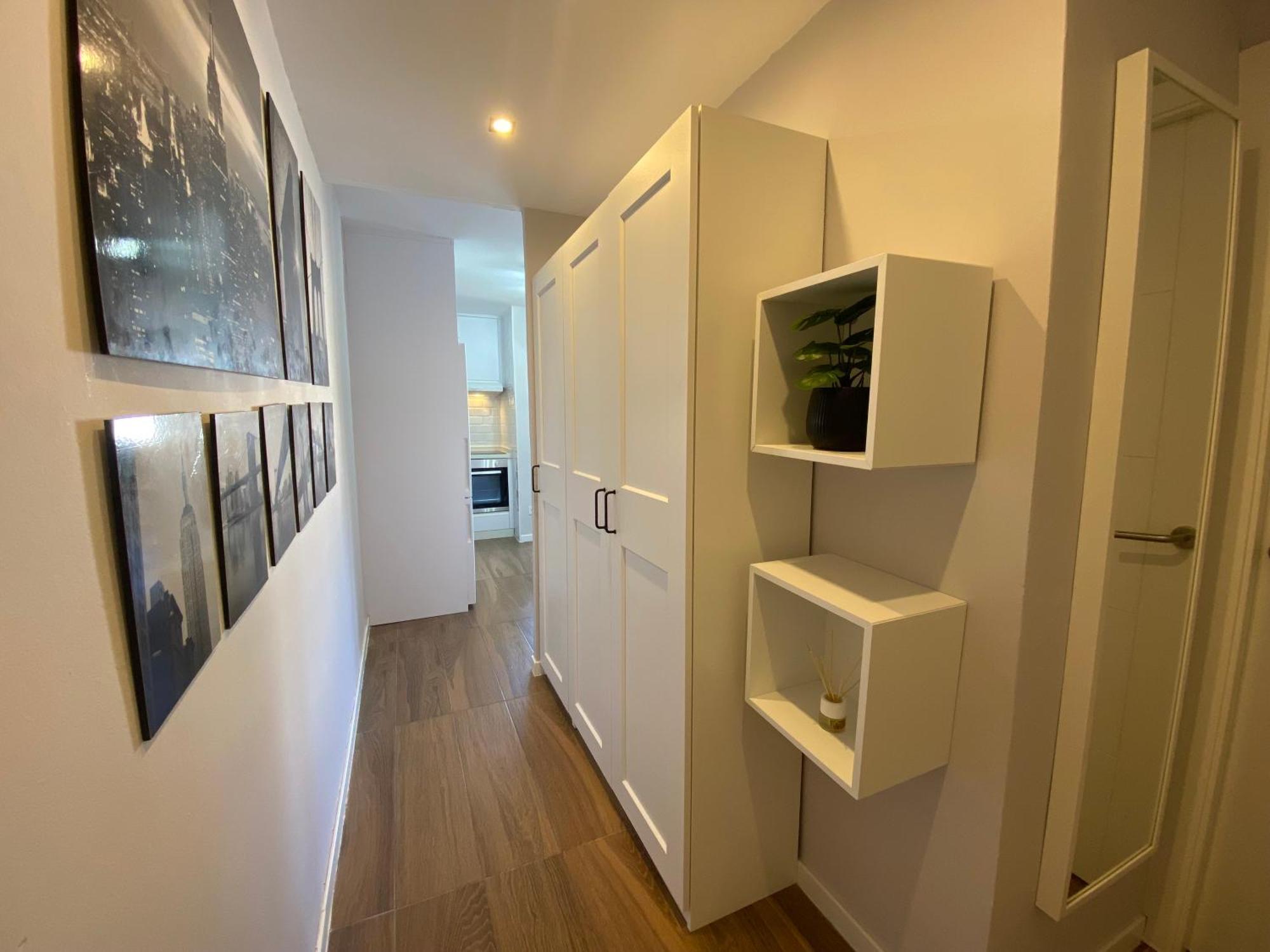 Beach, Familiy Marenostrum 1 Hab Apartamento