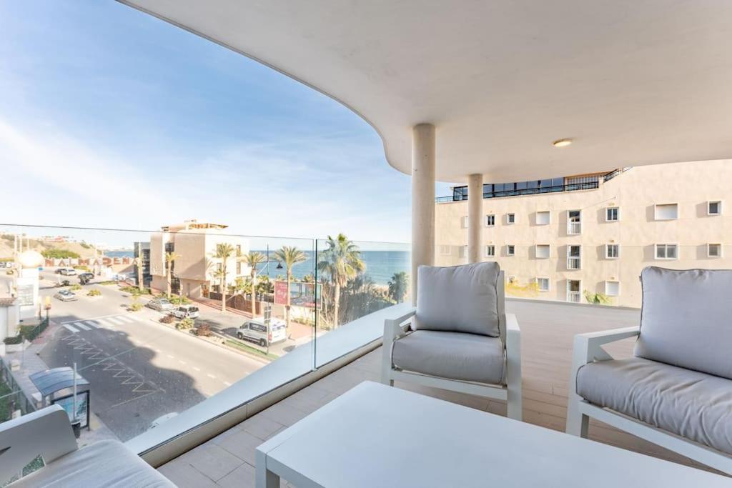 Luxury Flat With Sea View In Costa Del Sol Apartment *