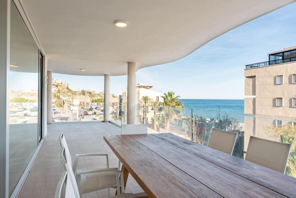 Apartment Luxury Flat With Sea View In Costa Del Sol