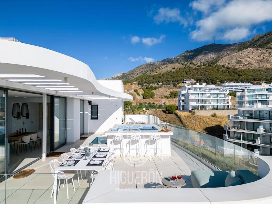 Higueronrentals The Aerie * Fuengirola